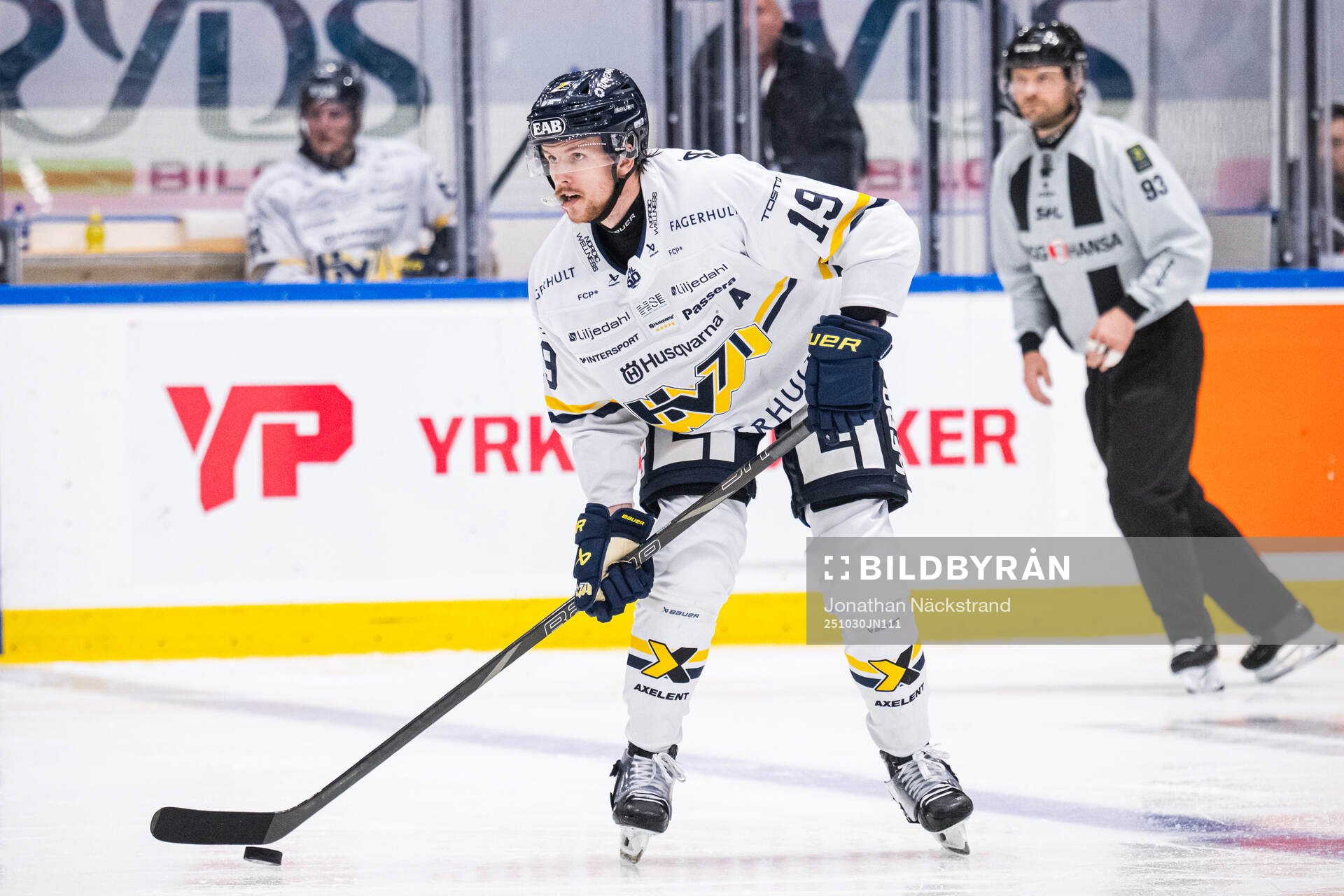 HV71s Niklas Hansson
