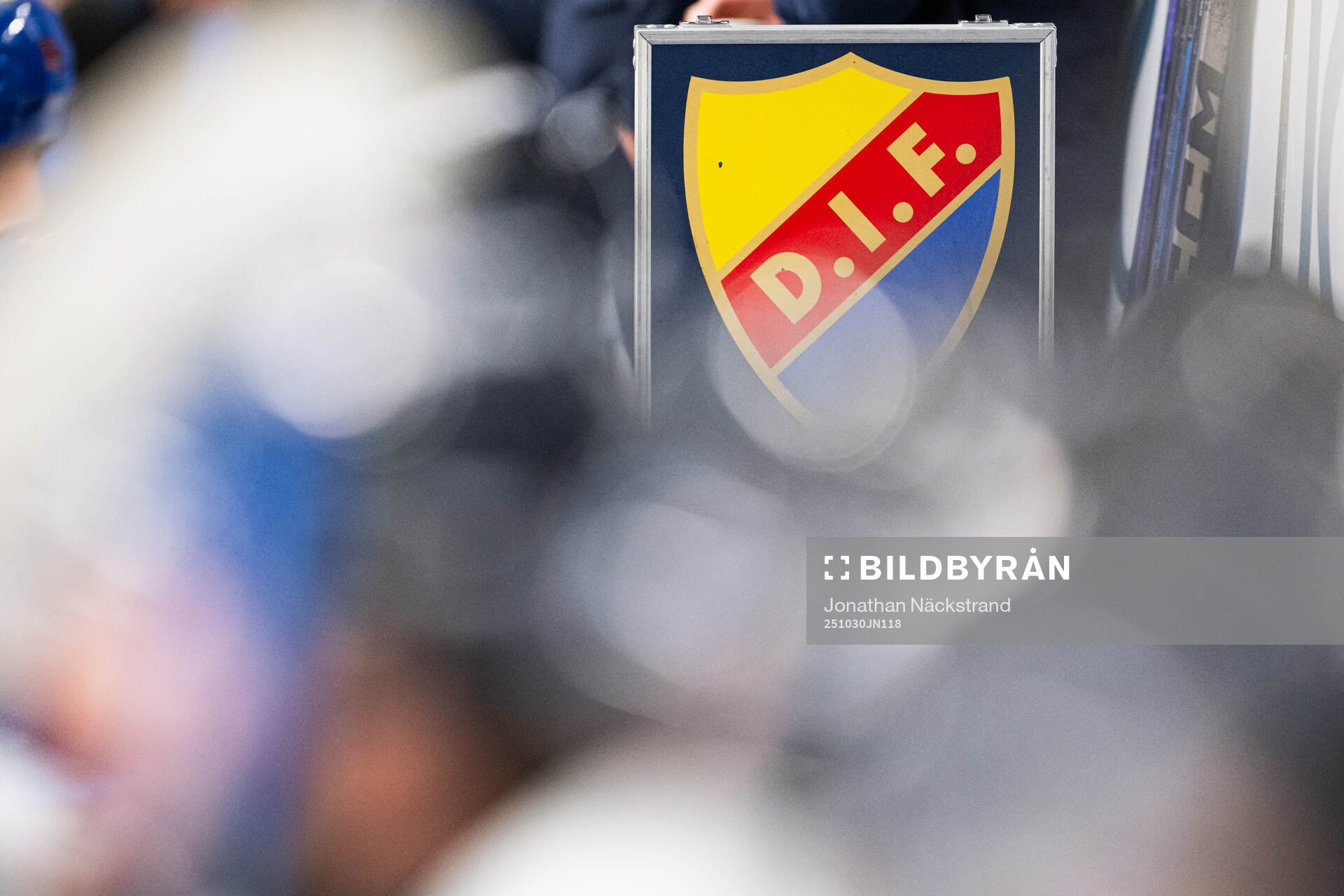 Djurgårdens logga