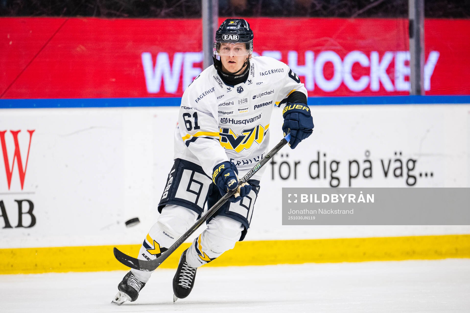 HV71s Axel Rindell