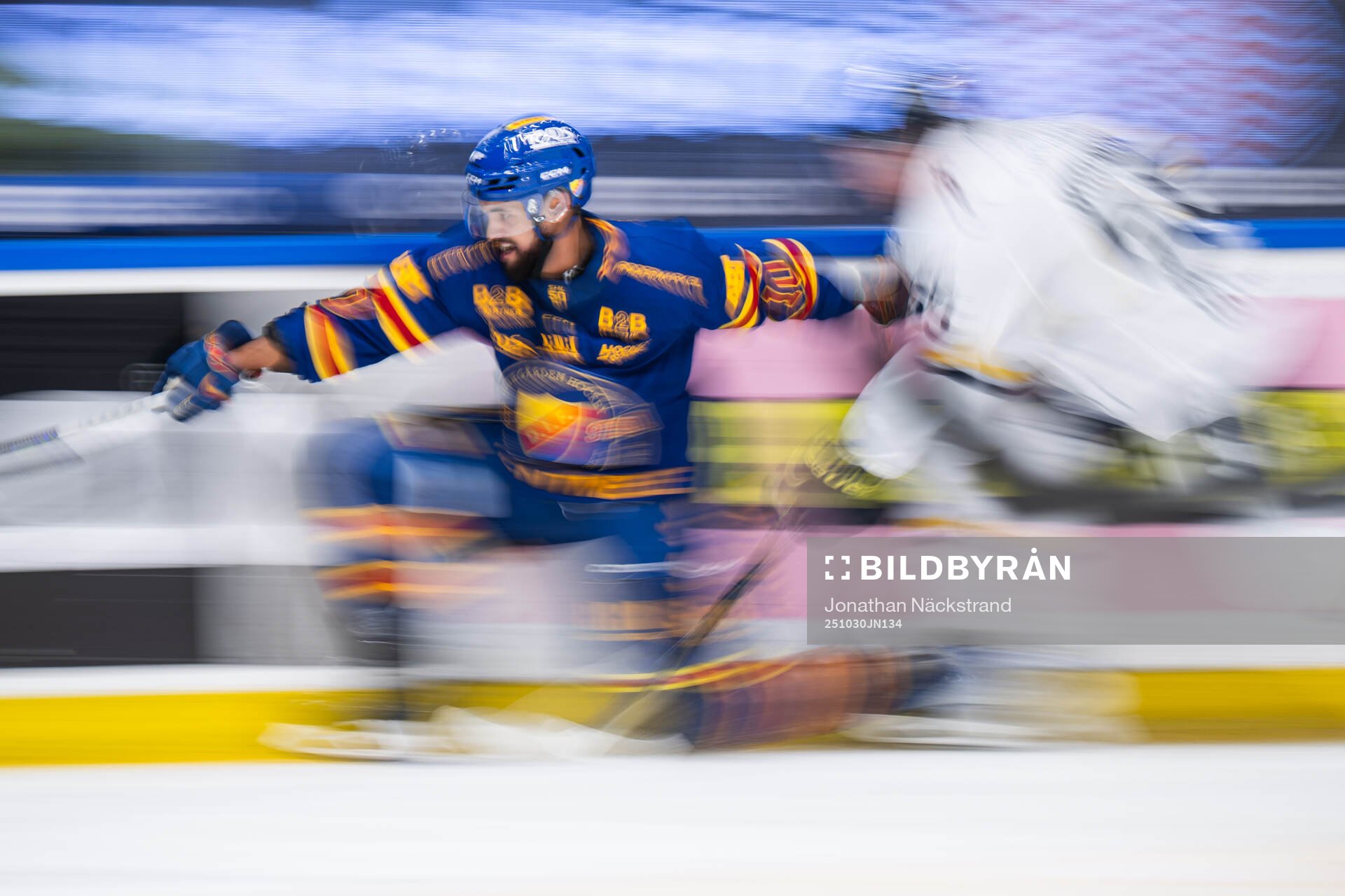 Djurgårdens Oliver Kylington