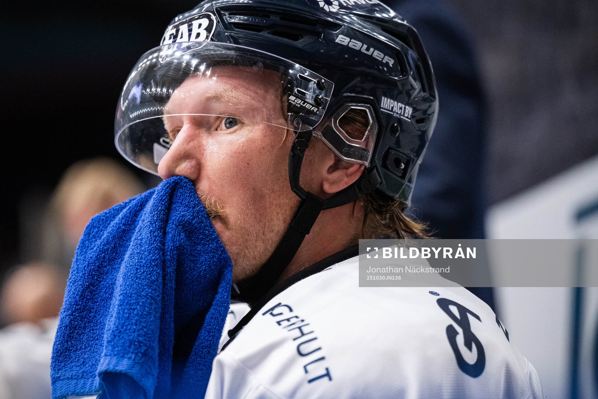 HV71s Andreas Borgman