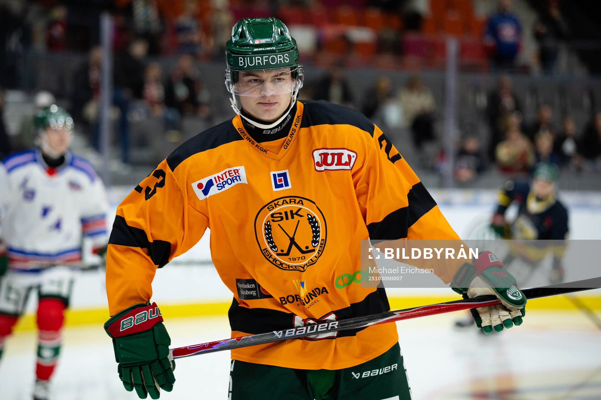 Frölundas Filip Cederqvist