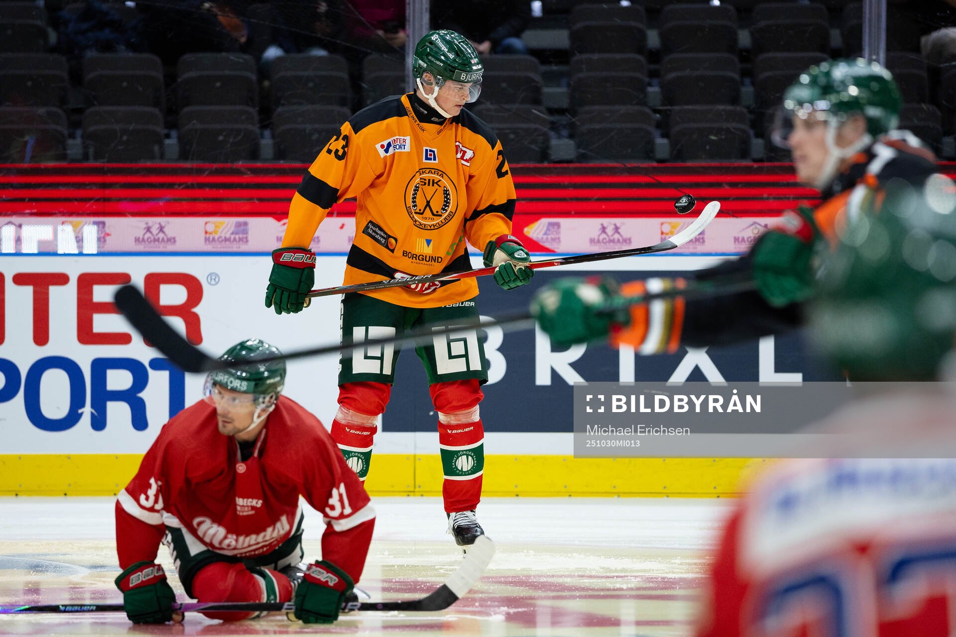 Frölundas Filip Cederqvist