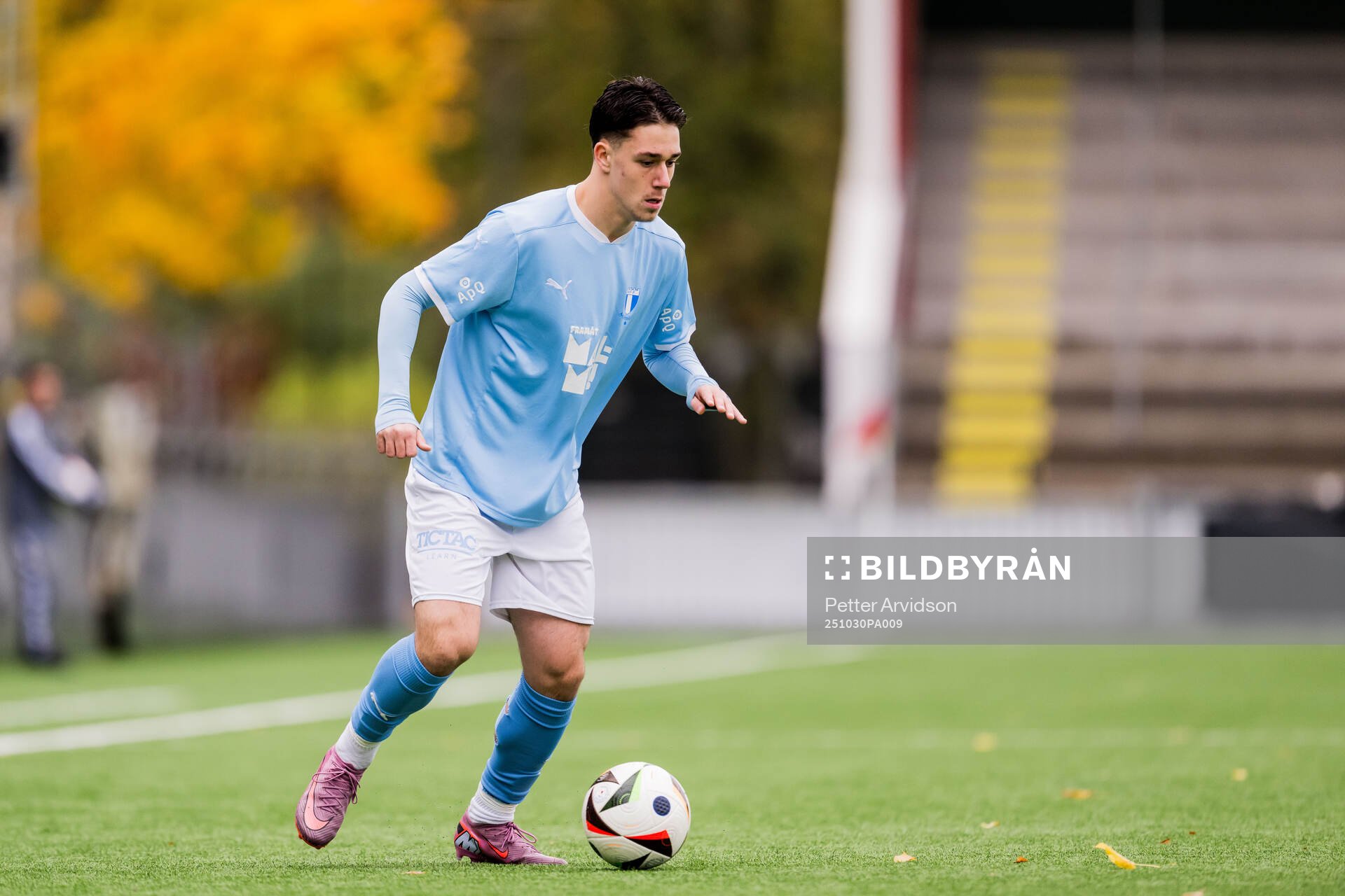Malmö FFs Daniel Dragicevic