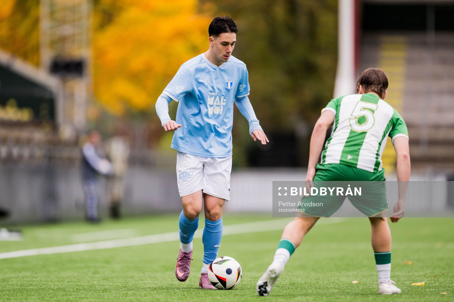 Malmö FFs Daniel Dragicevic