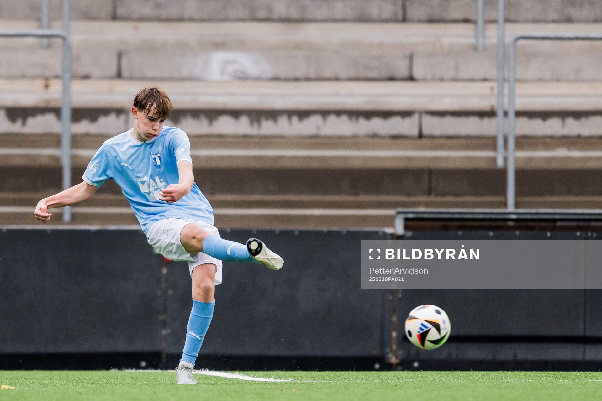 Malmö FFs Oskar Åkewall