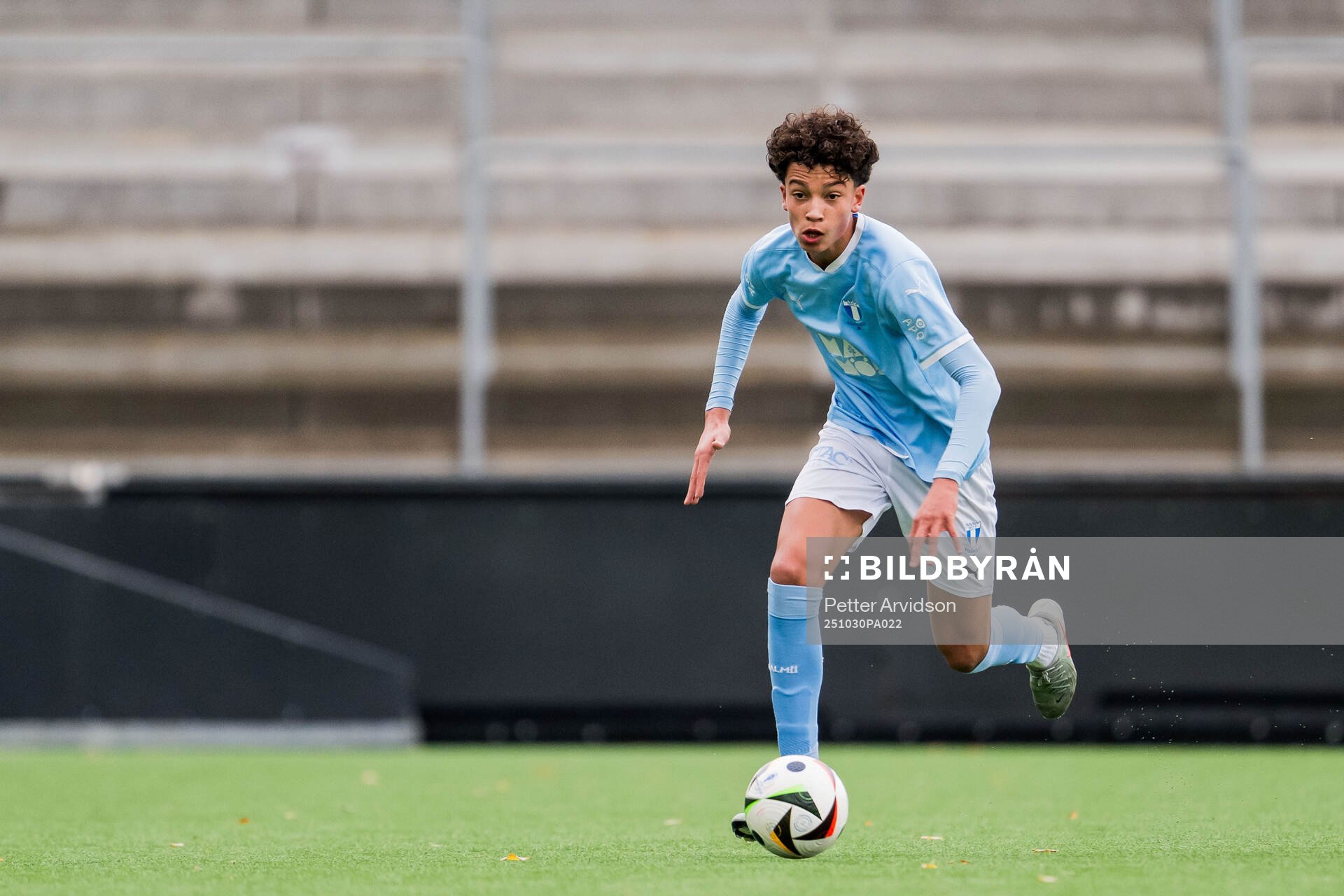 Malmö FFs Leon da Silva