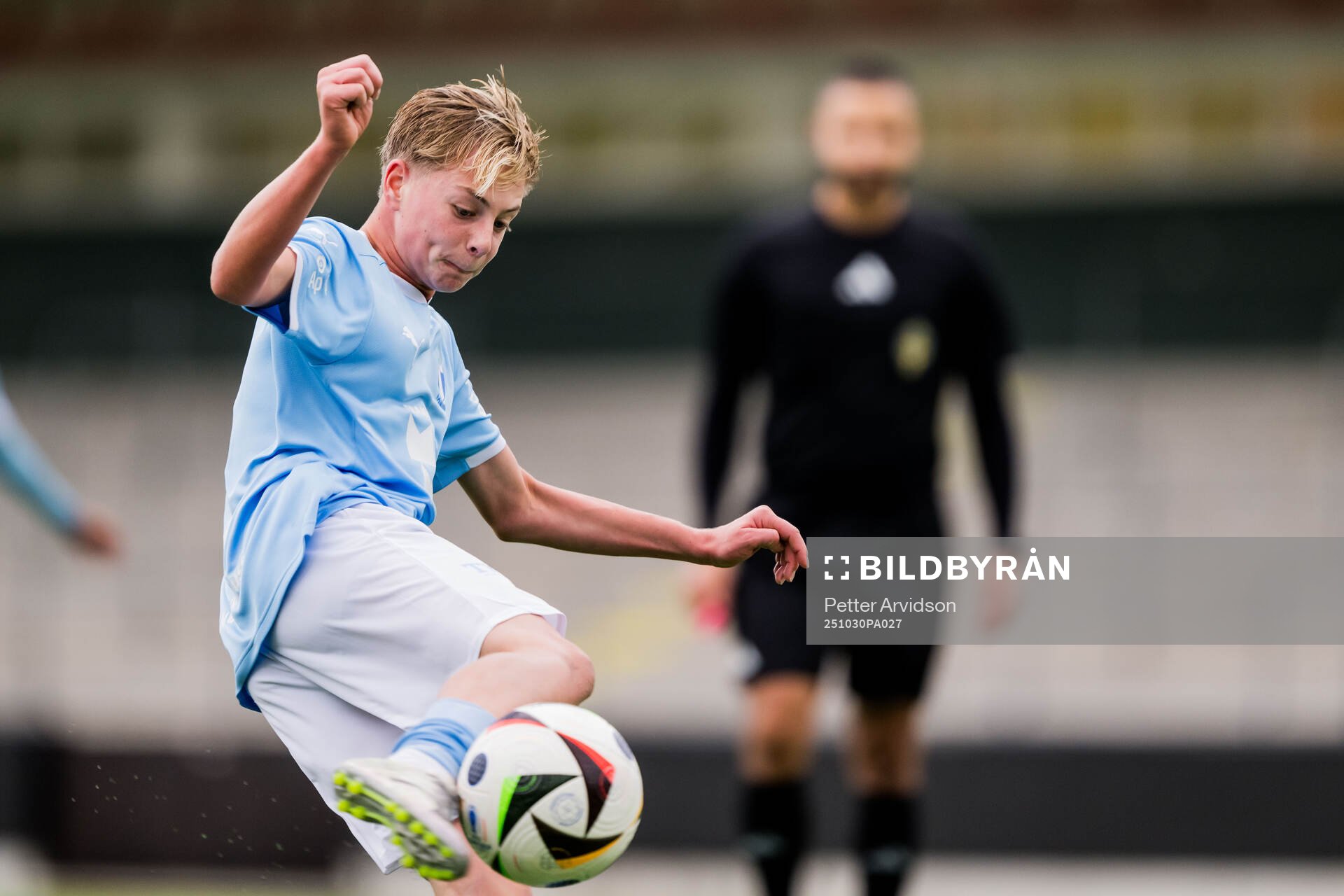 Malmö FFs Edvin Trygg
