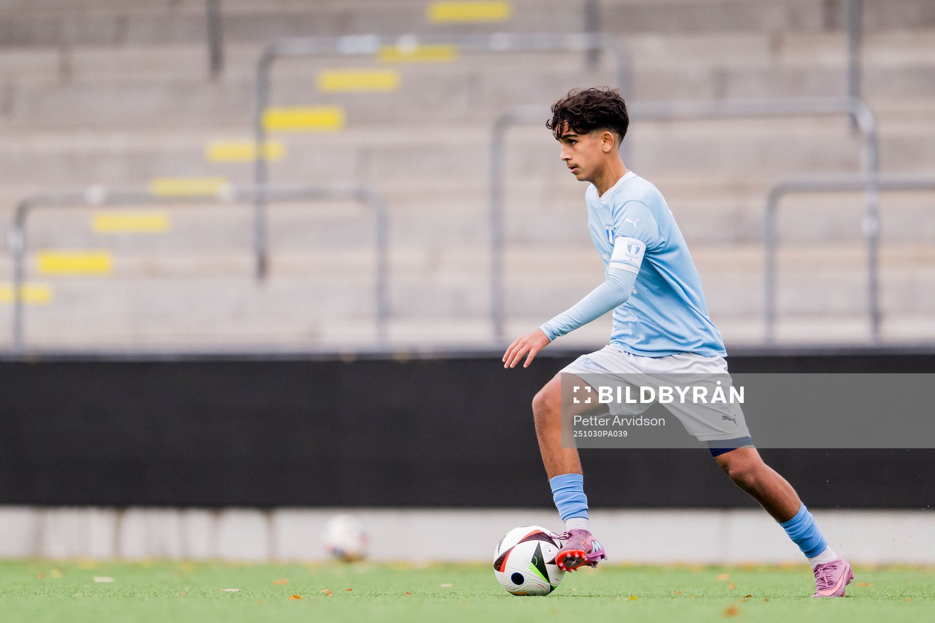 Malmö FFs Amir Osman