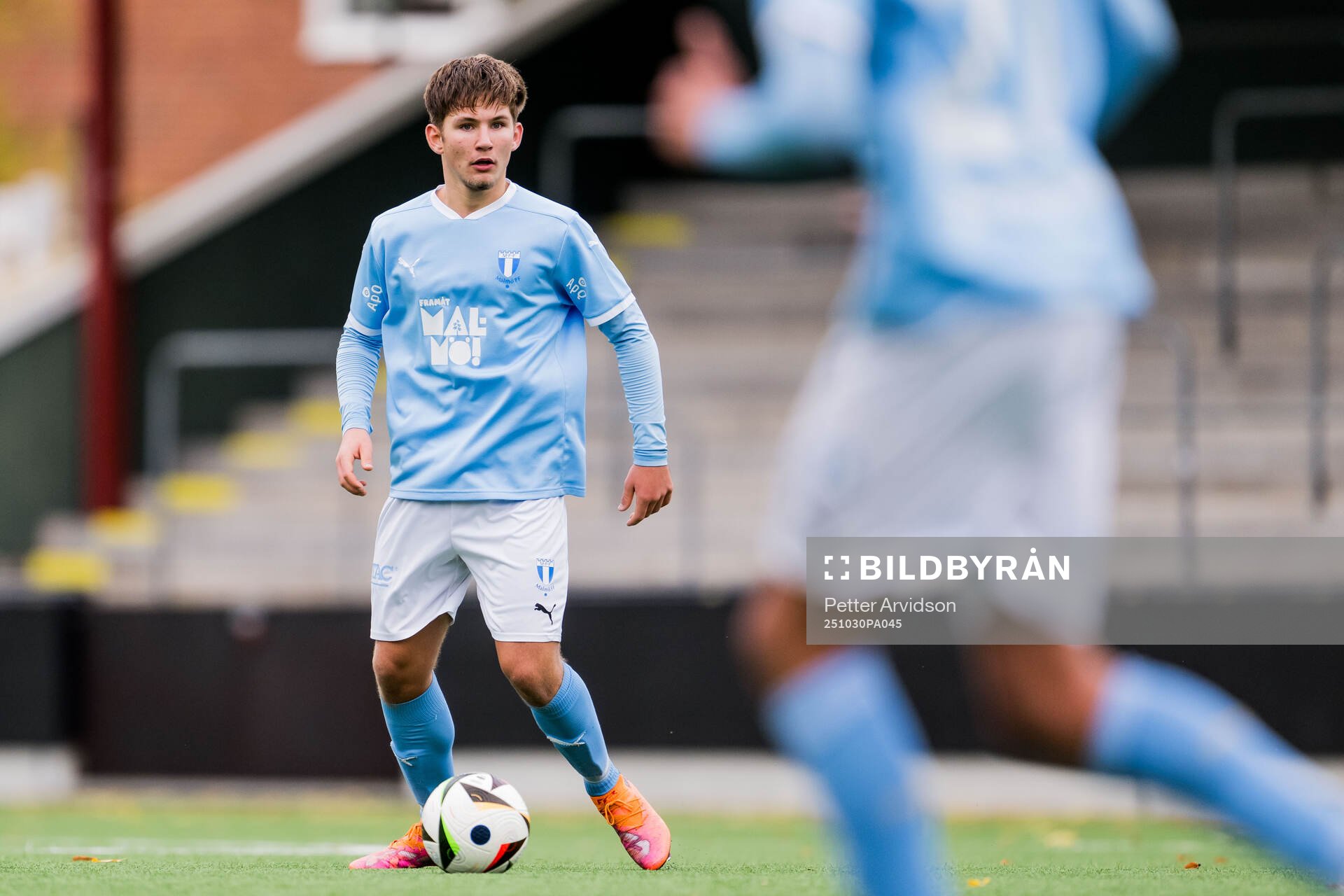Malmö FFs Jack Orestam