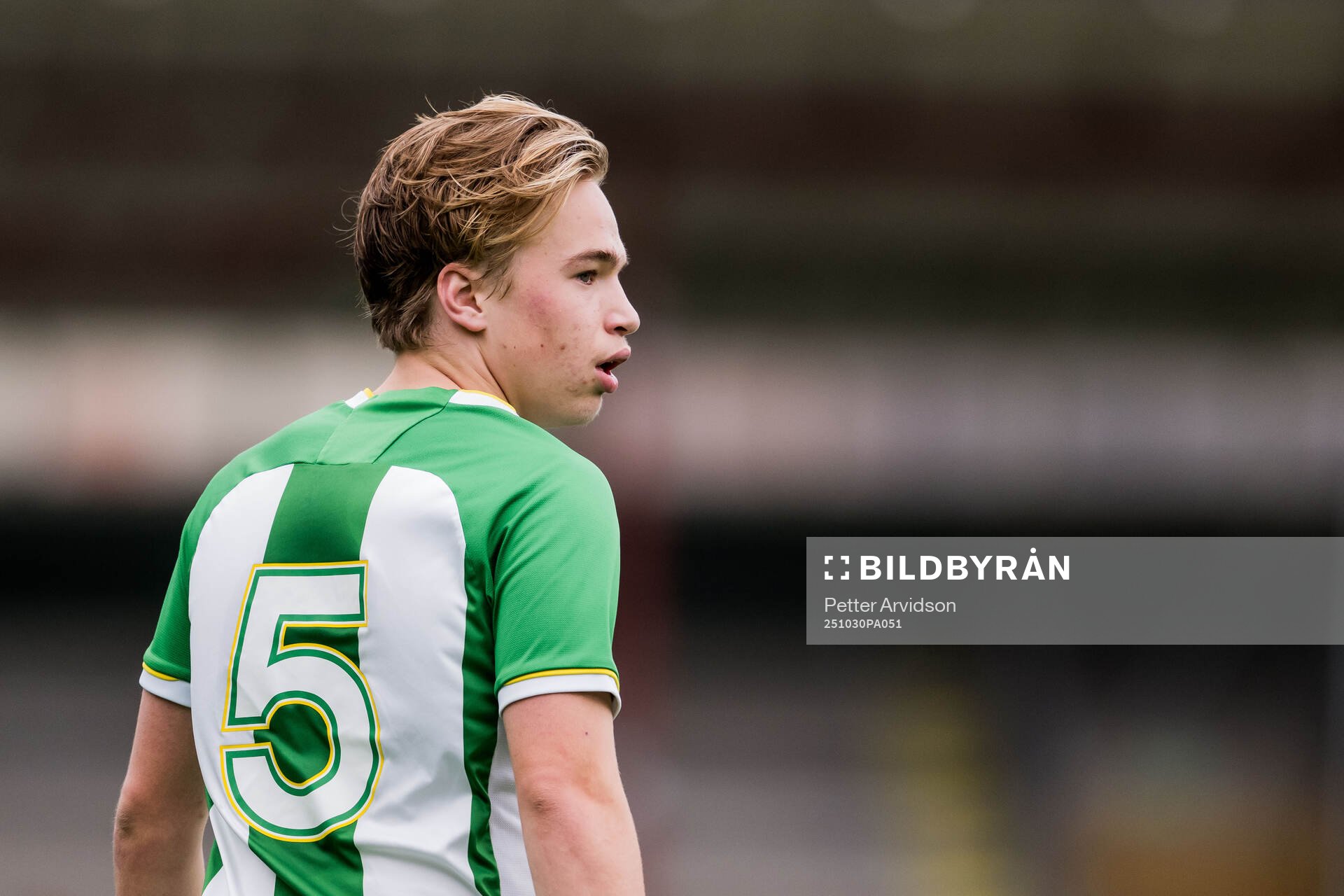 Hammarbys Oliver Kusoffsky