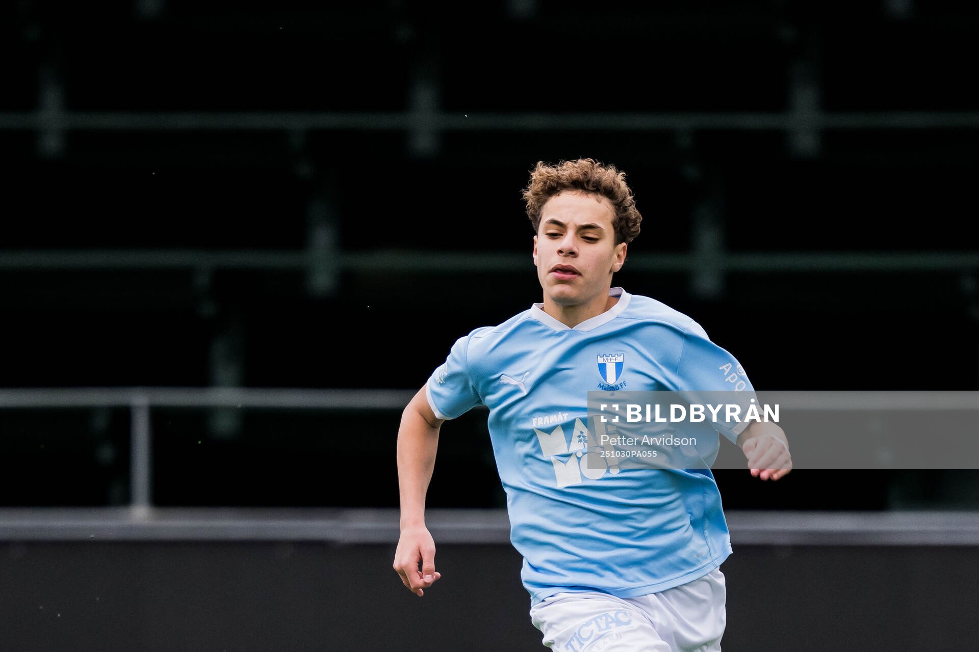 Malmö FFs Maarrouf Yahya Abdou