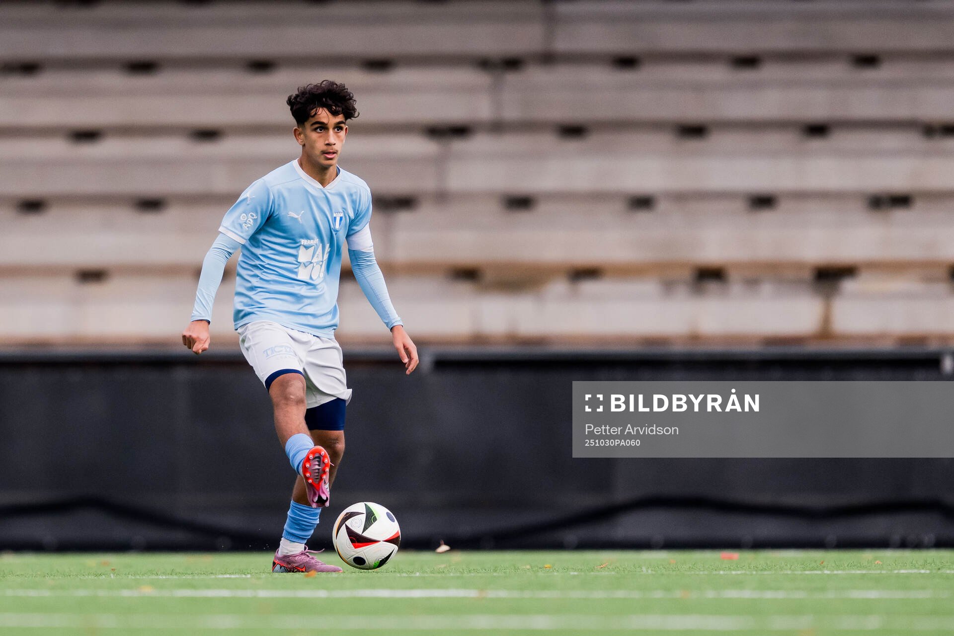 Malmö FFs Amir Osman