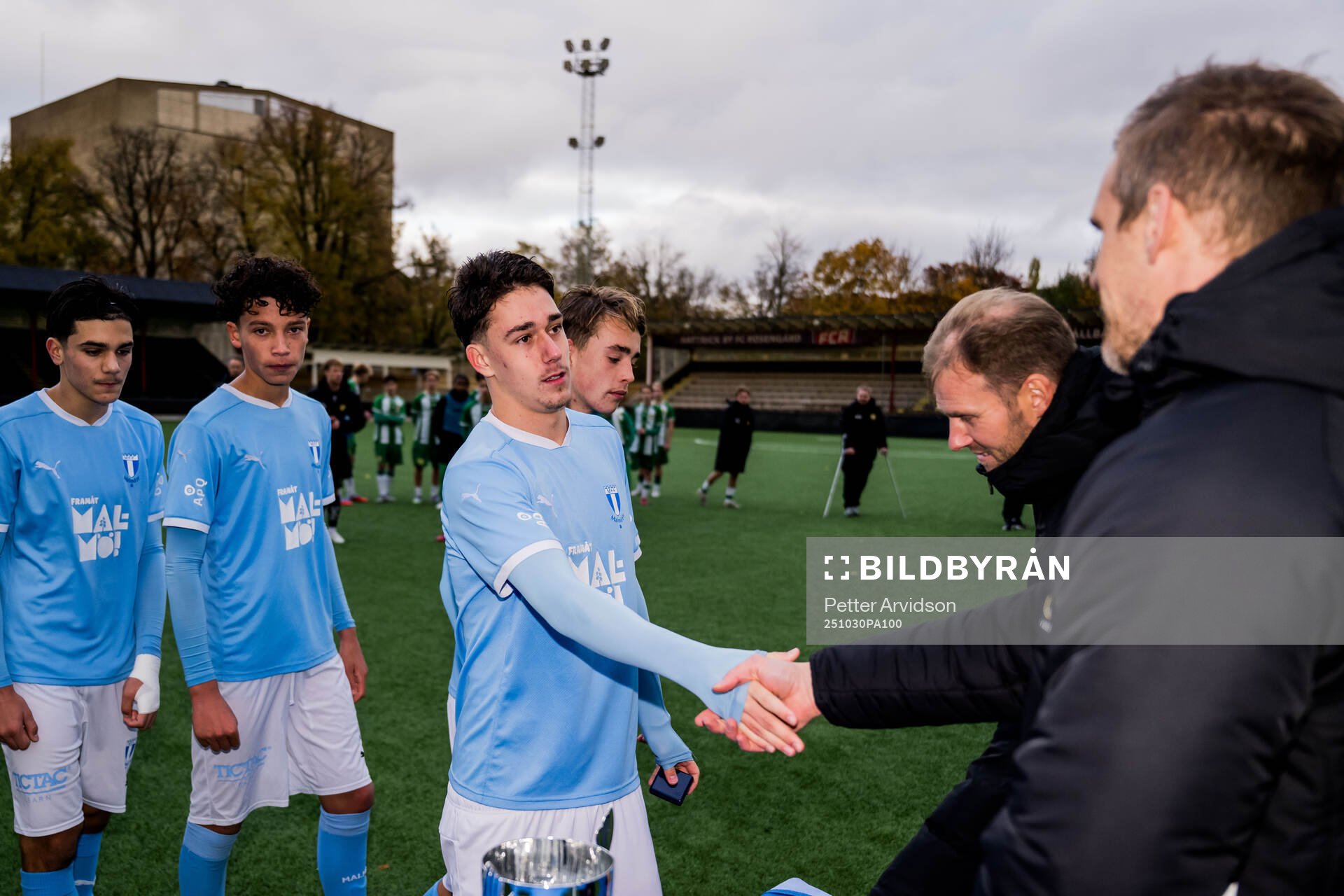Malmö FFs Daniel Dragicevic