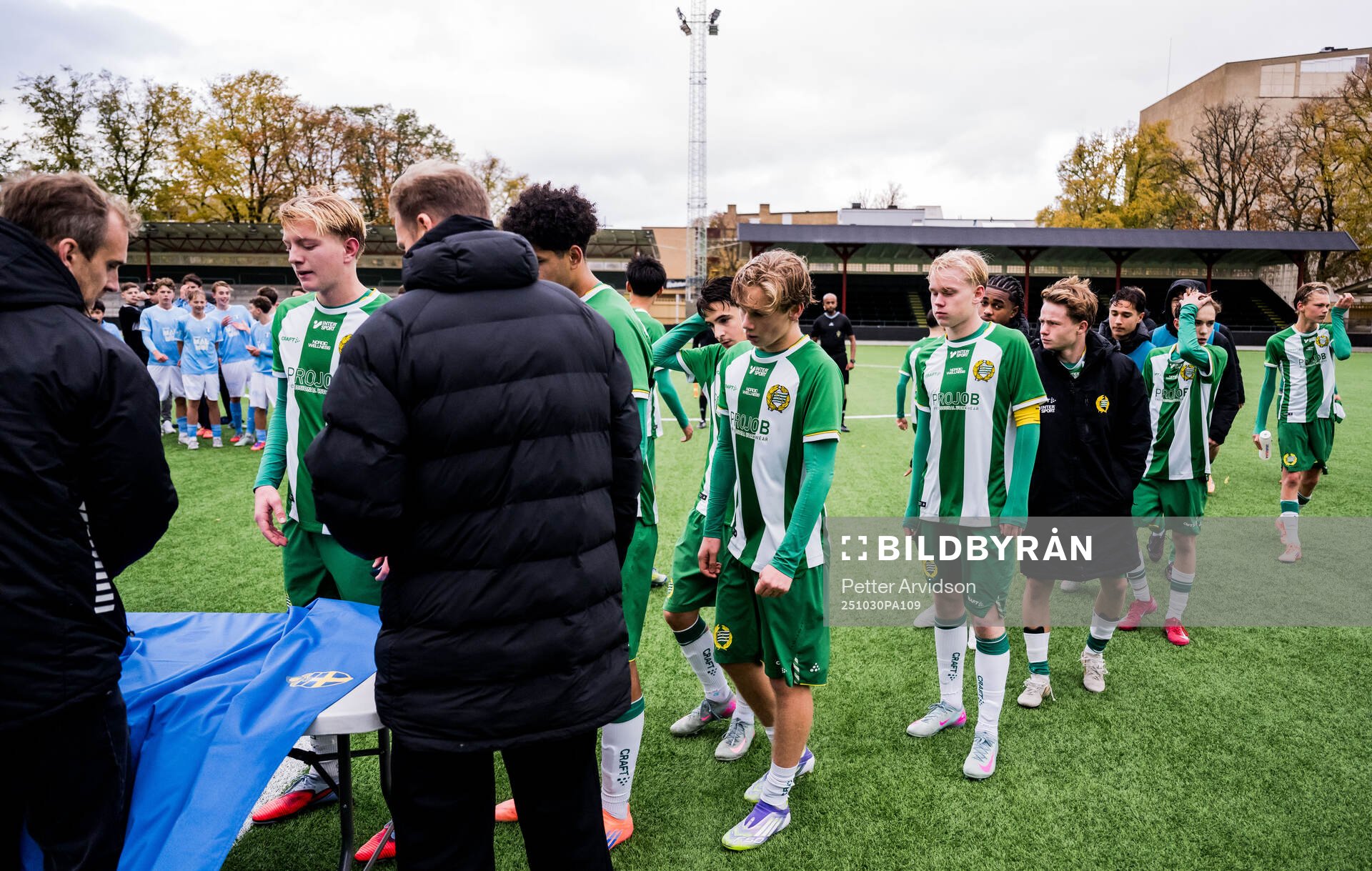 Hammarbys spelare