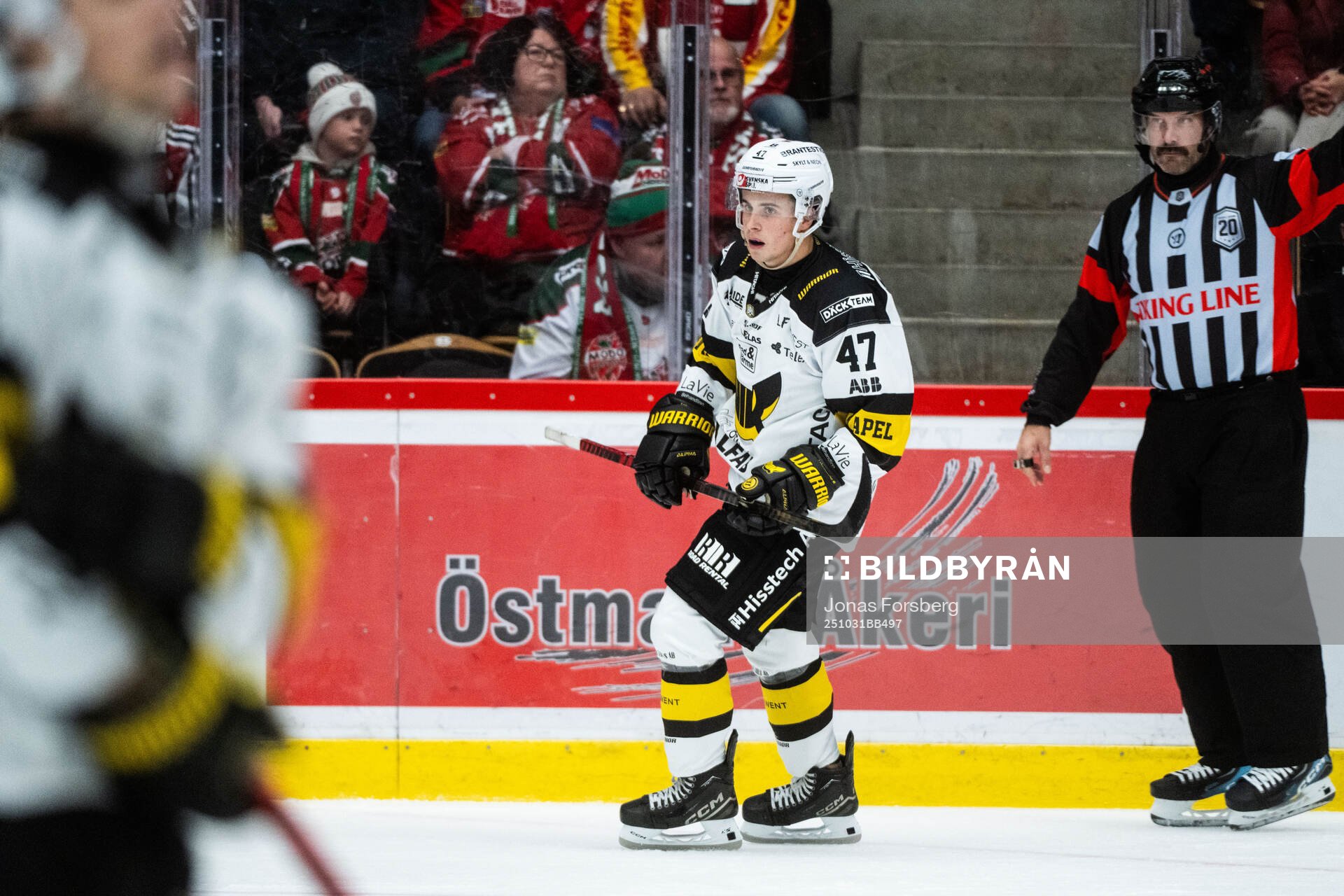 Västerås Patrick Guay