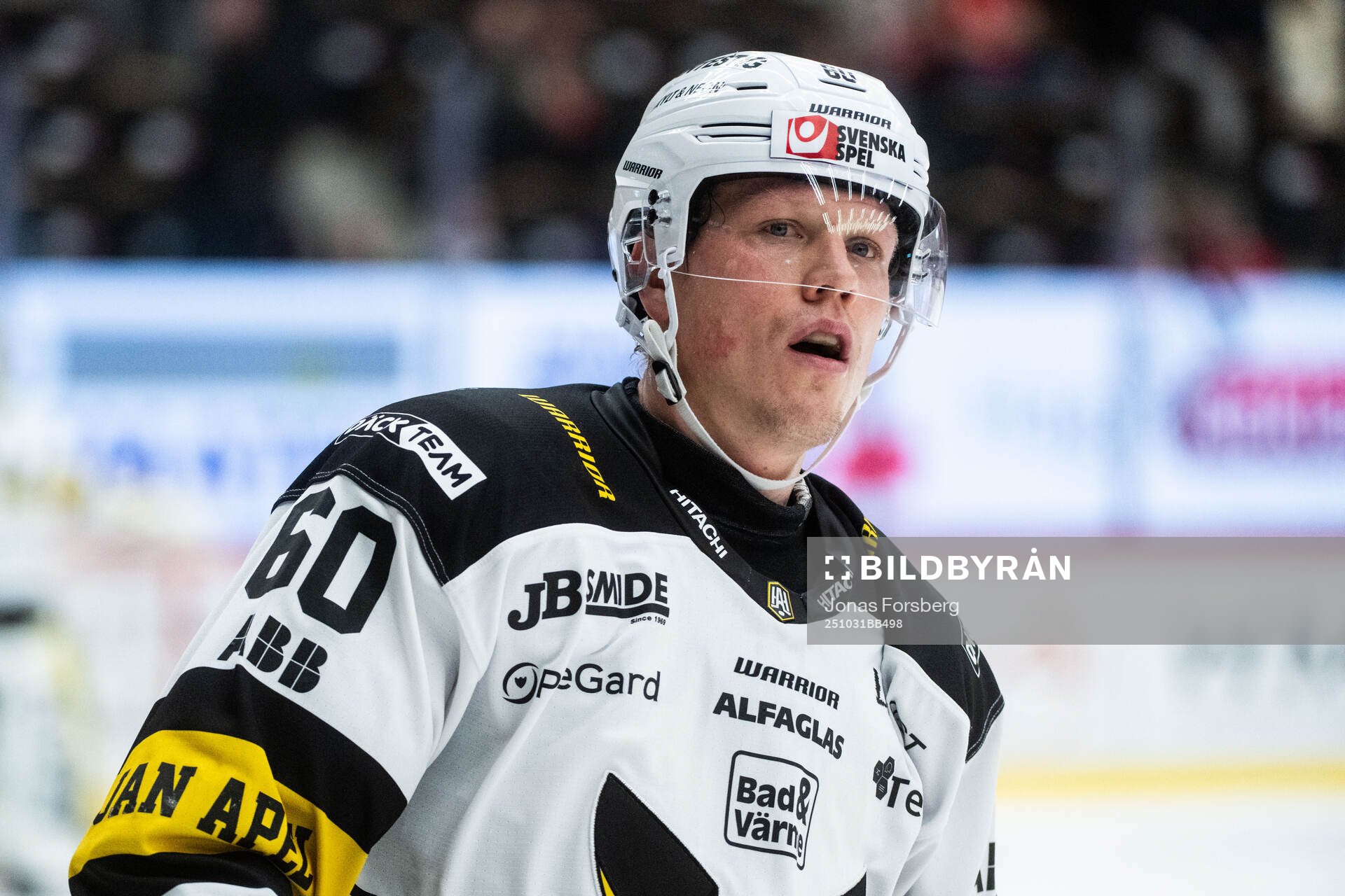 Västerås Niclas Lundgren