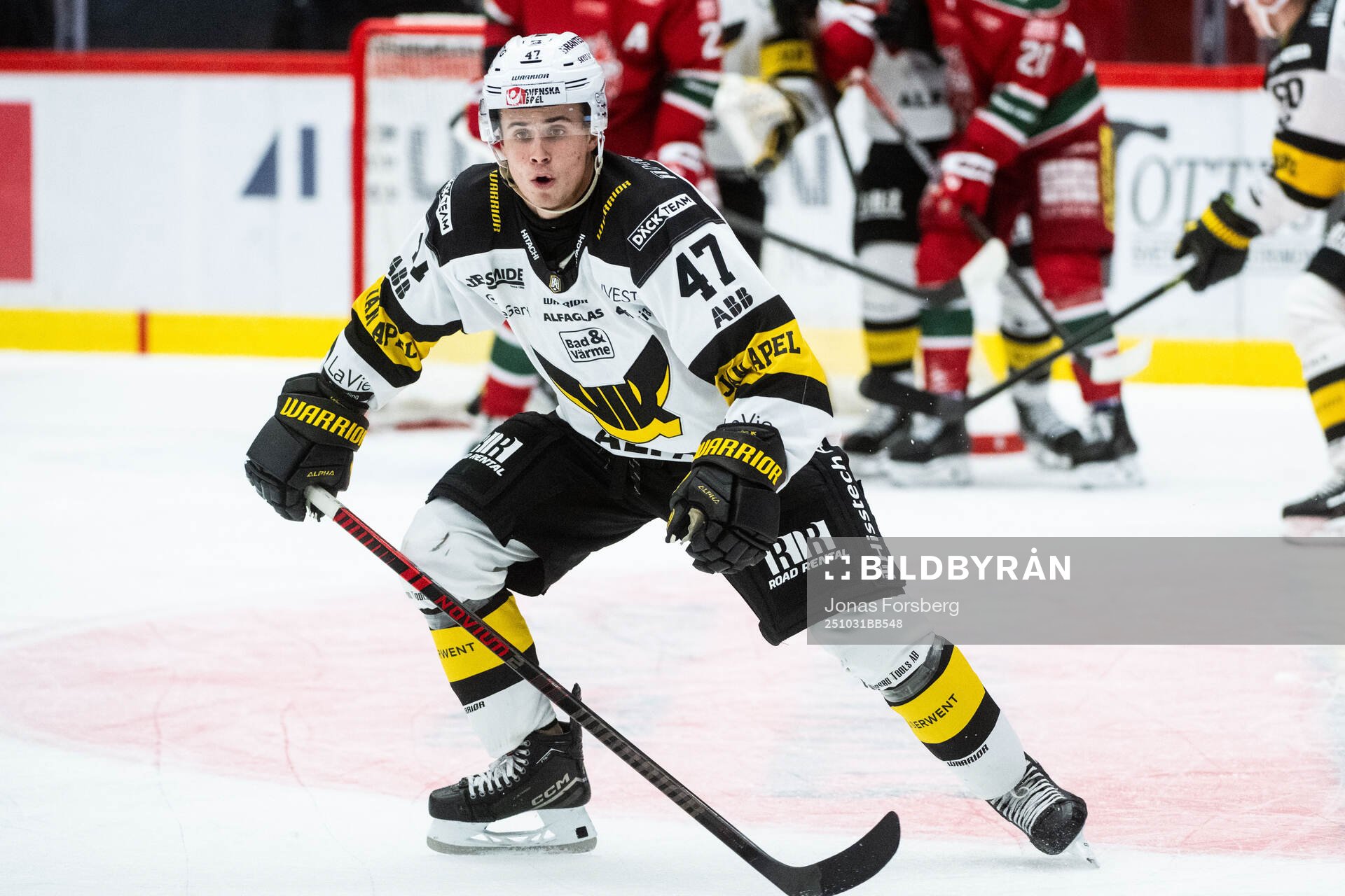 Västerås Patrick Guay