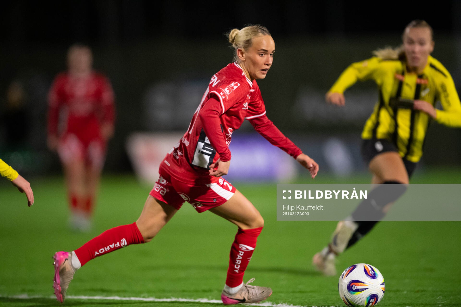 Elfsborgs Tea Skoglund