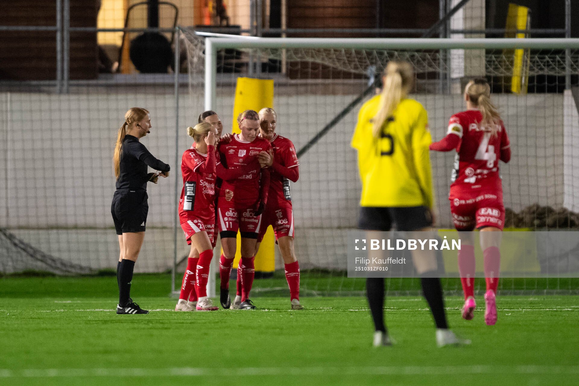 Elfsborg jublar