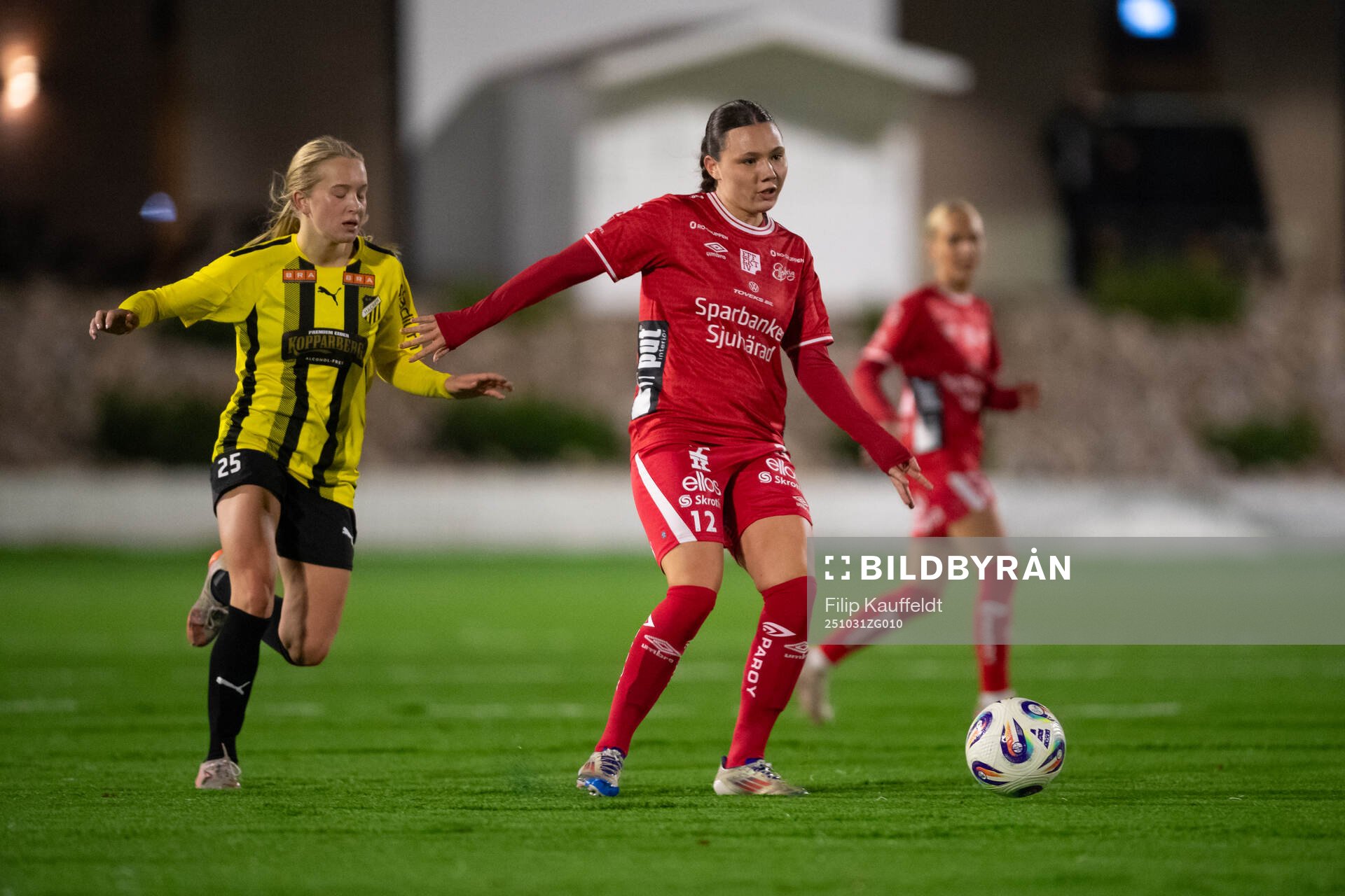 Elfsborgs Hedvig Petersson