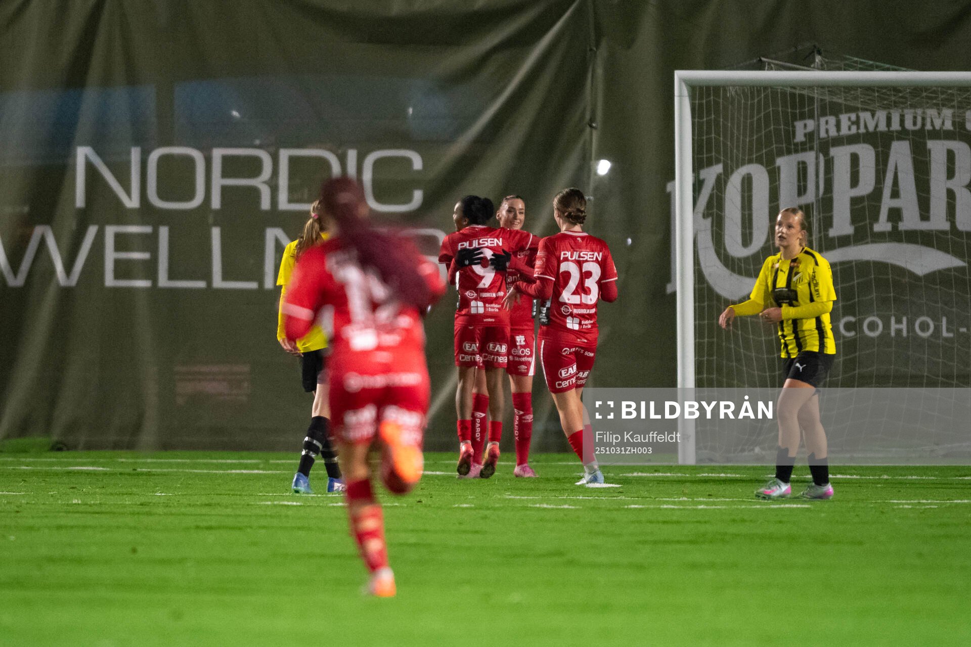 Elfsborg jublar