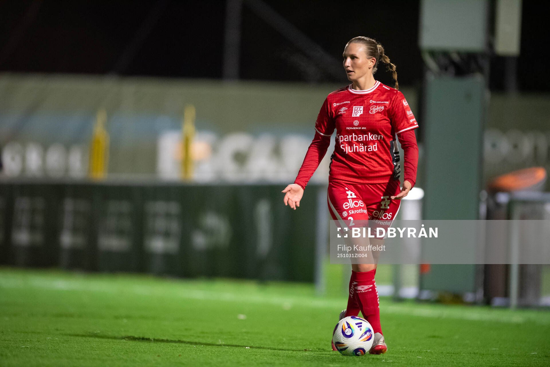 Elfsborgs Selma Berggren