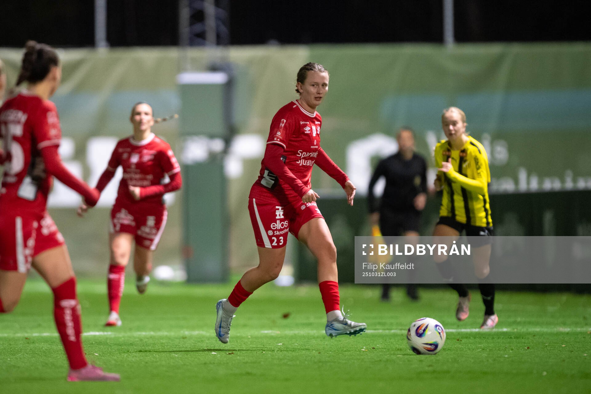 Elfsborgs Ellen Nilsson