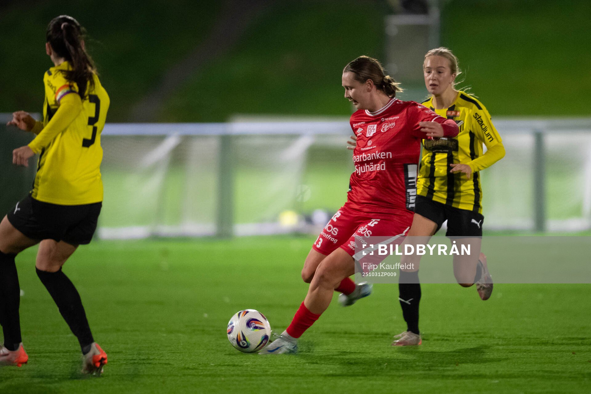 Elfsborgs Ellen Nilsson