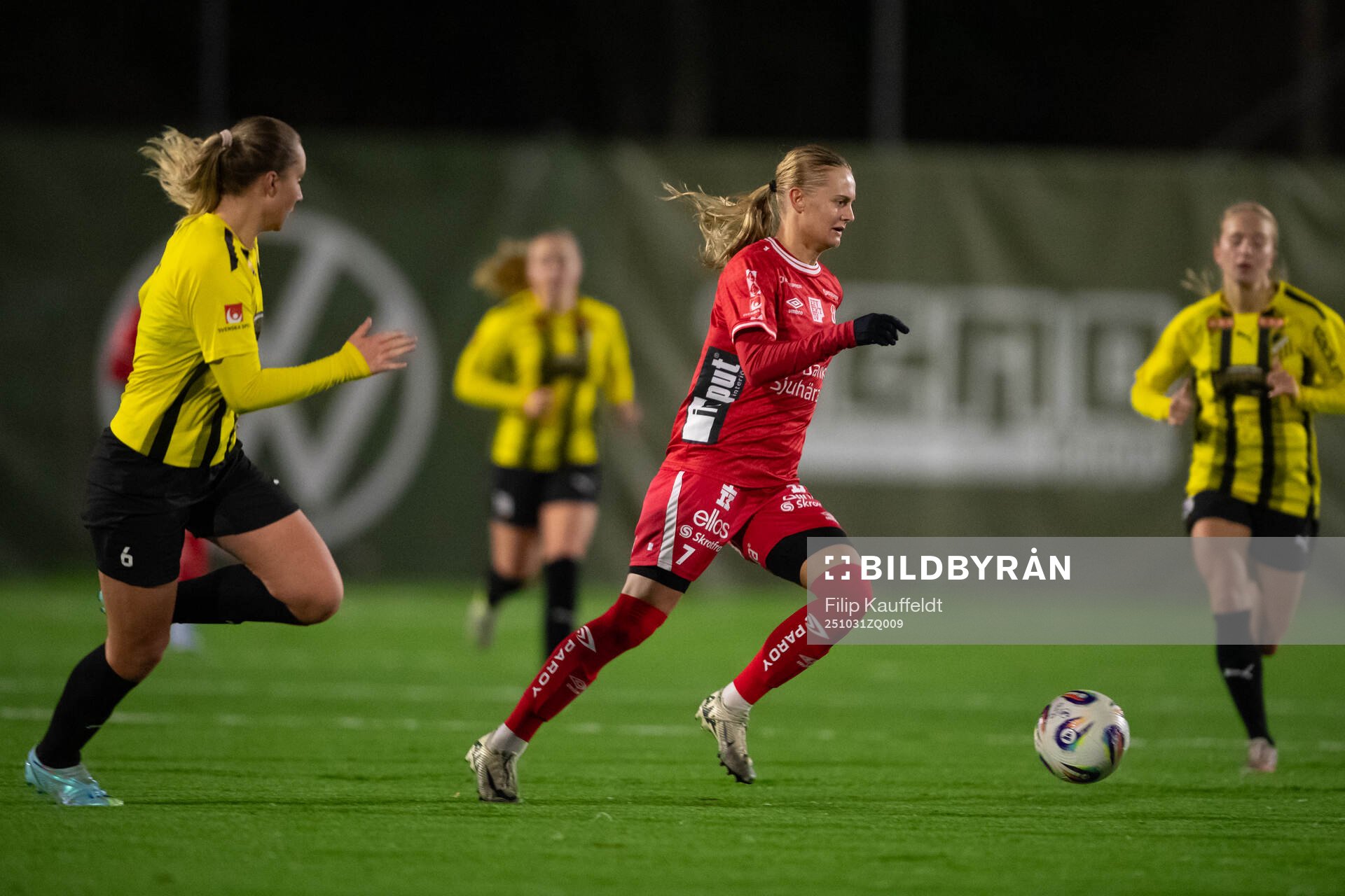 Elfsborgs Hanna Jiozon