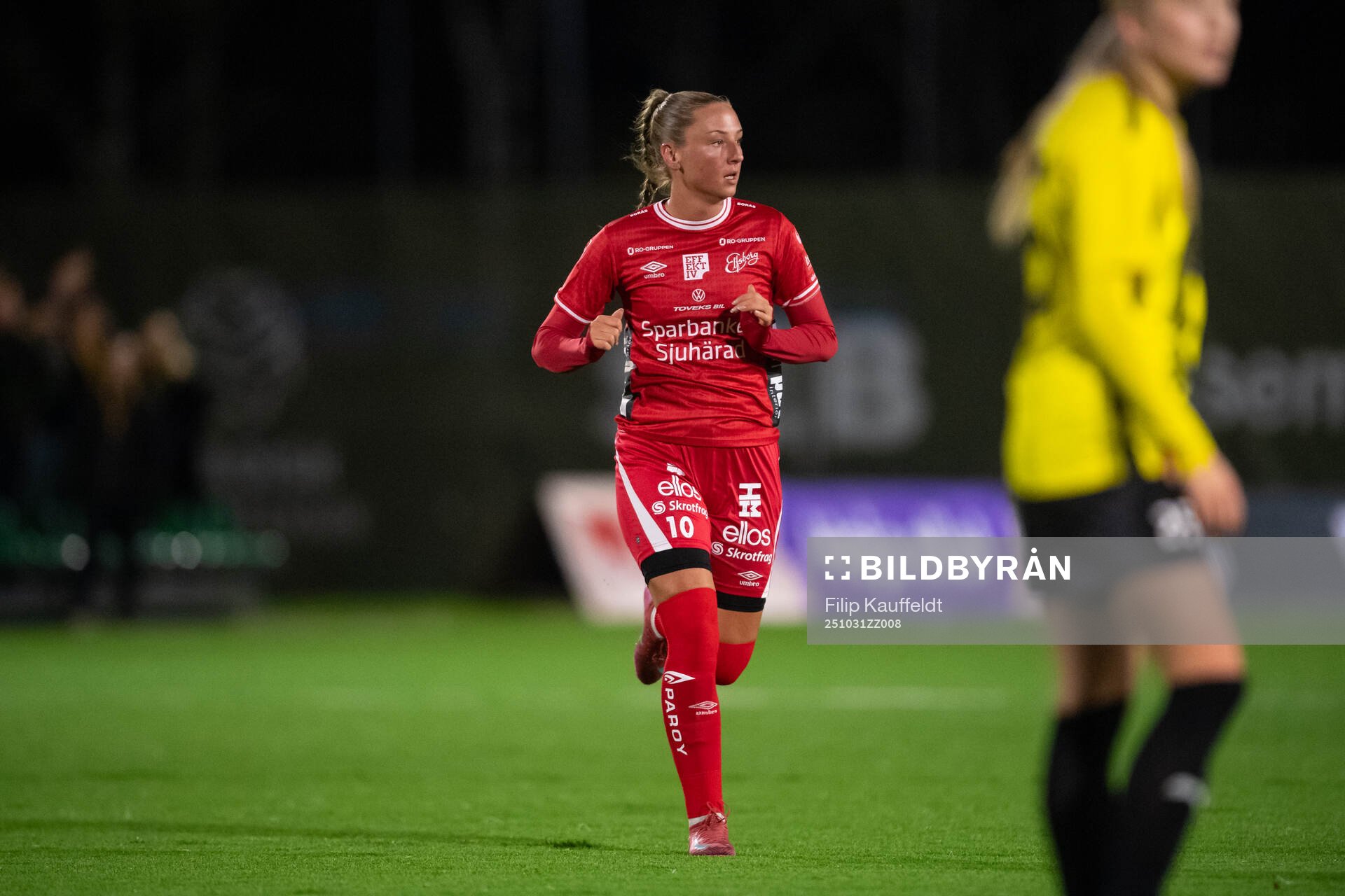 Elfsborgs Stina Jensen