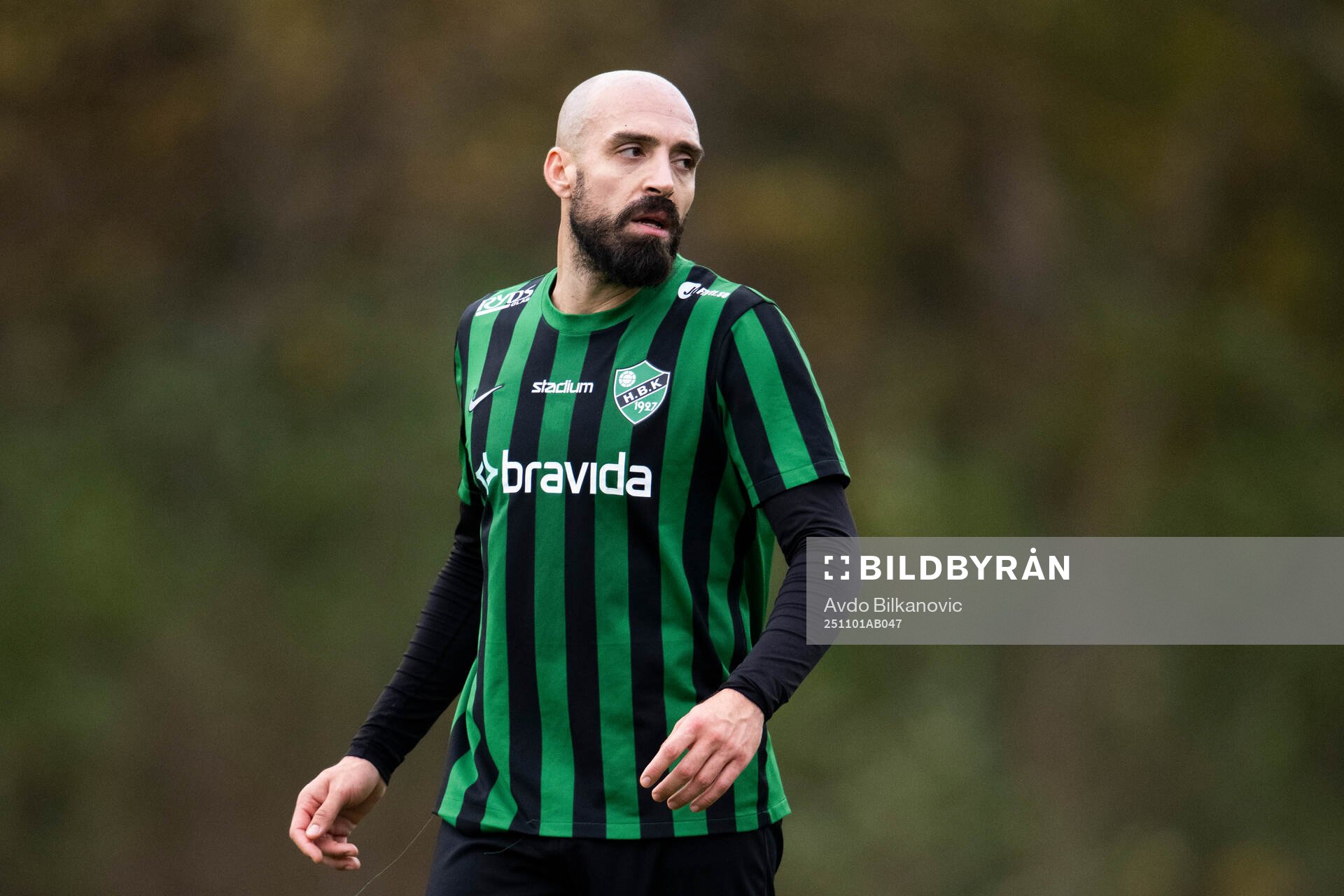 Högaborgs Abdul Rahman Khalili