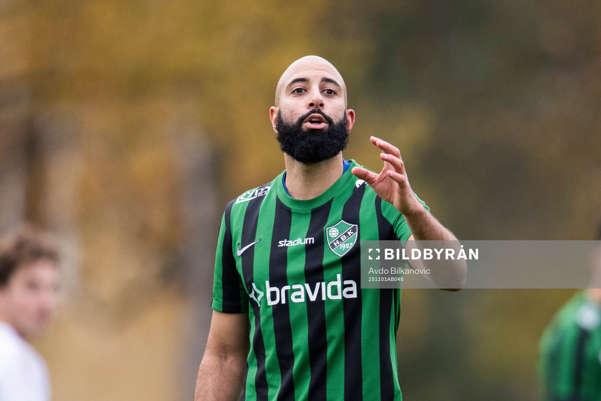 Högaborgs Akram Mansour