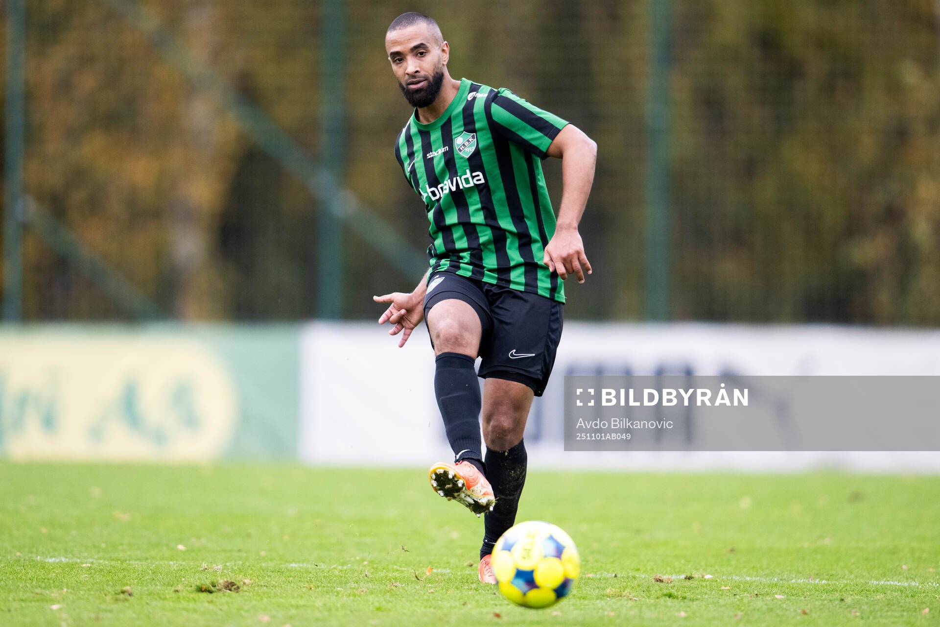 Högaborgs Kamal Barny