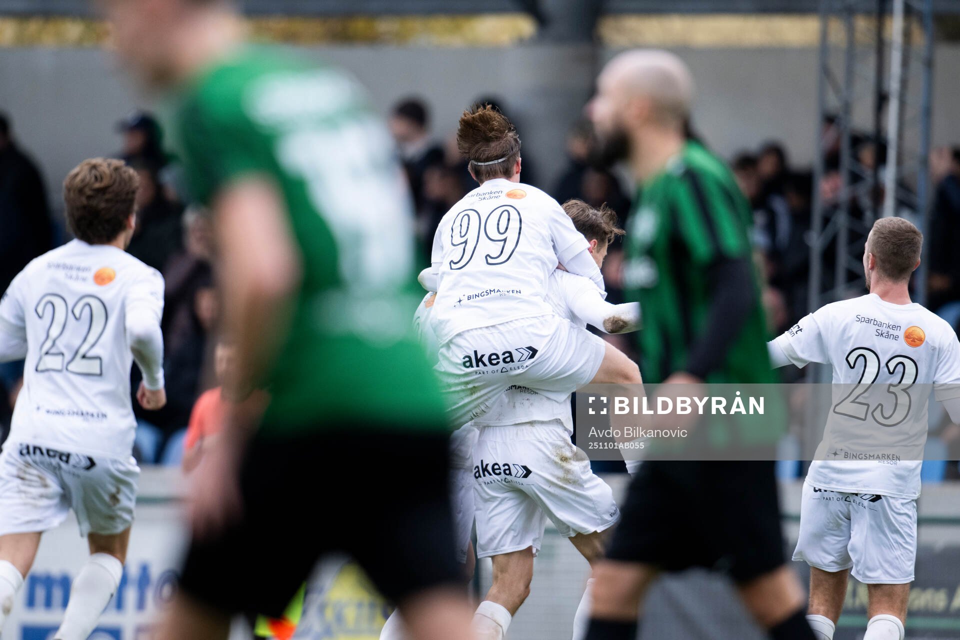 Staffanstorps Uniteds Douglas Dahlström, Niklas