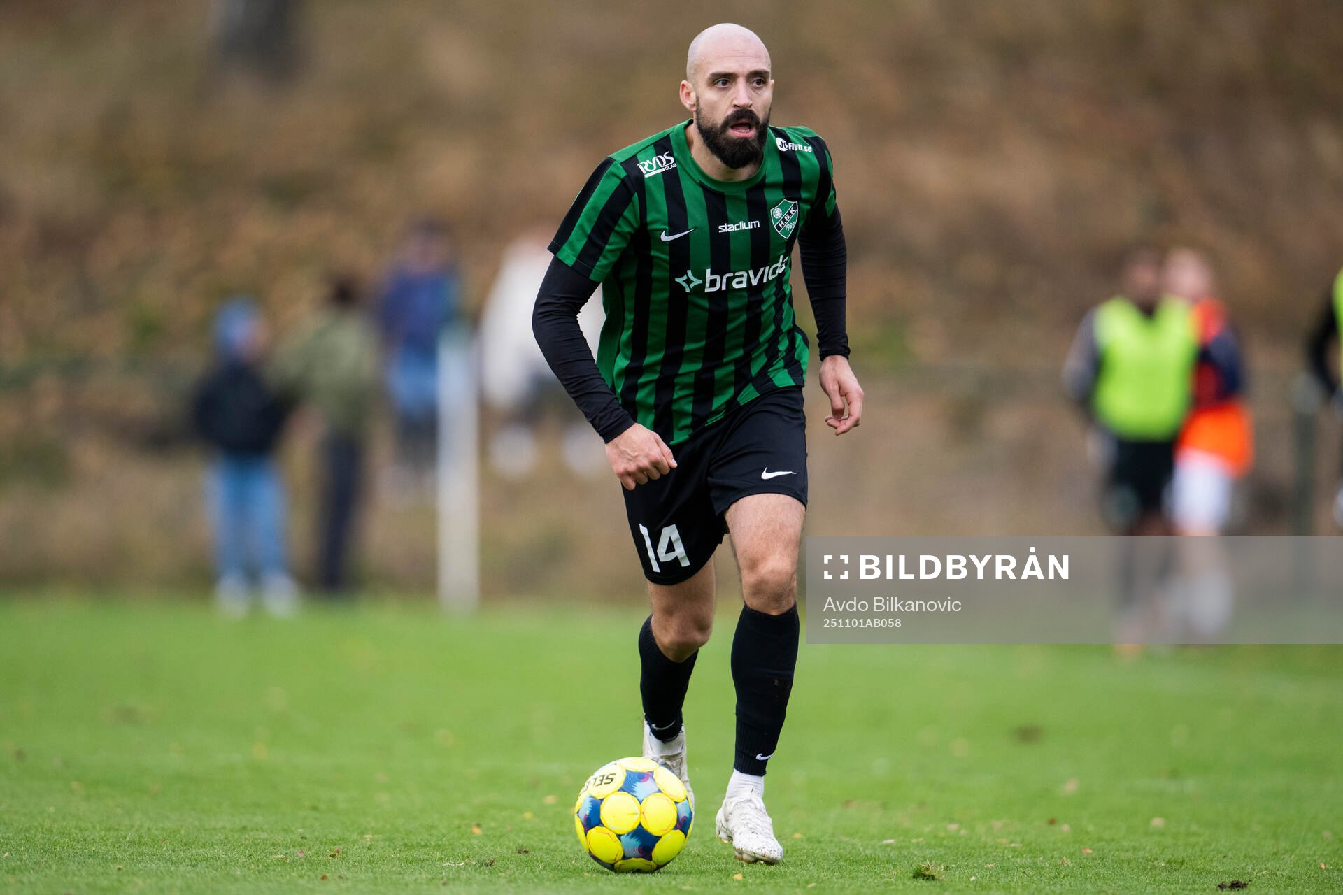 Högaborgs Abdul Rahman Khalili