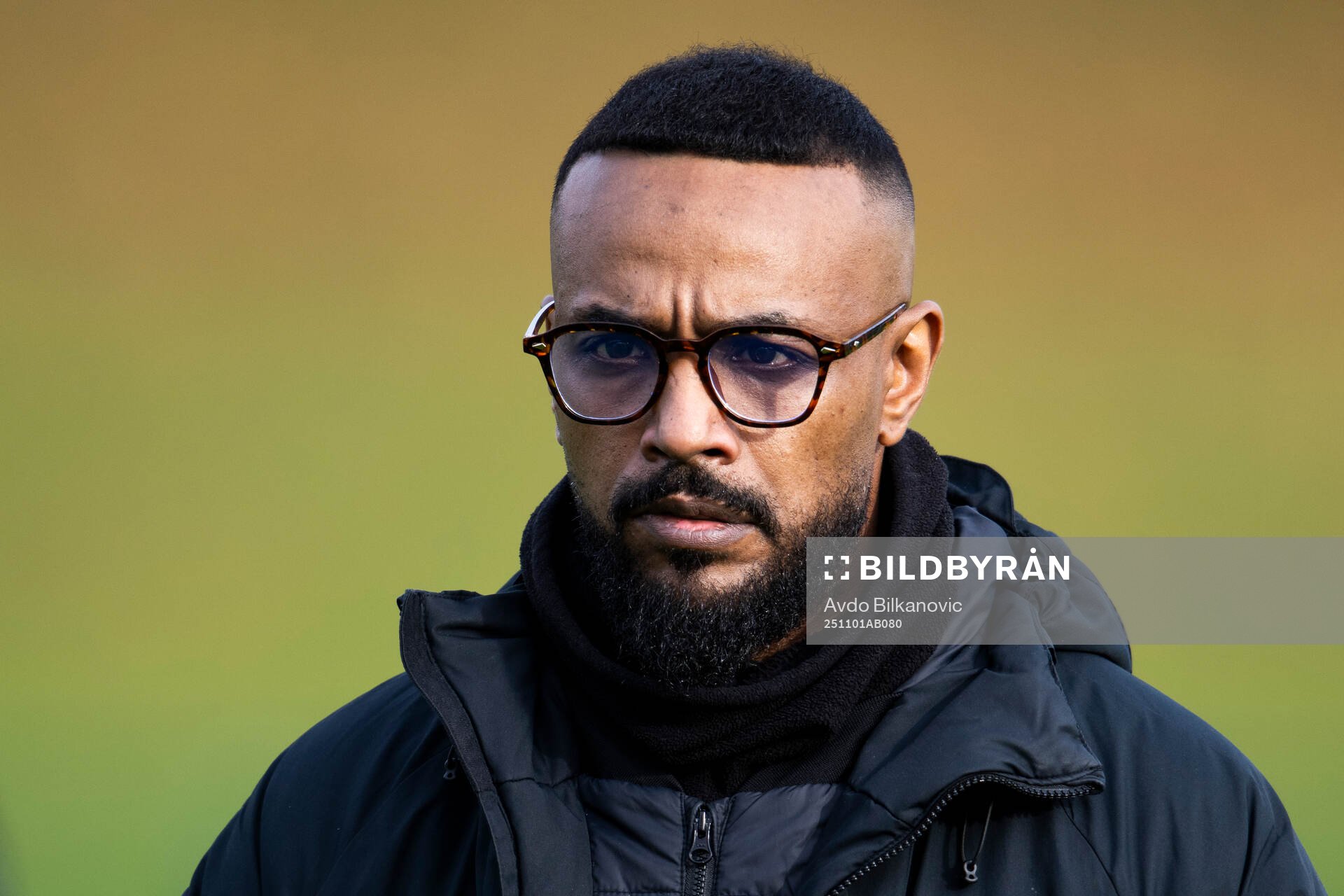 Högaborgs sportchef Tarik Barny