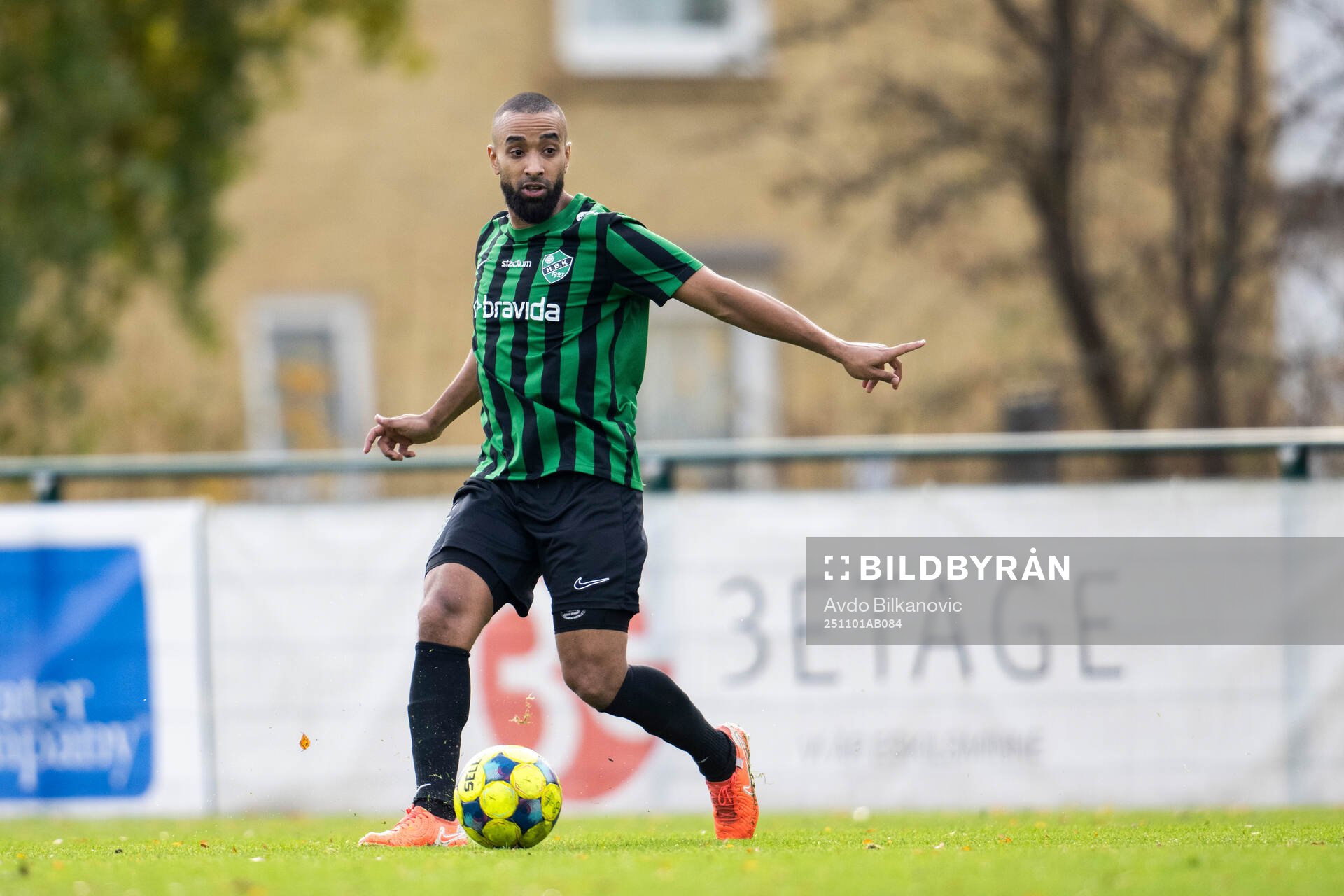 Högaborgs Kamal Barny