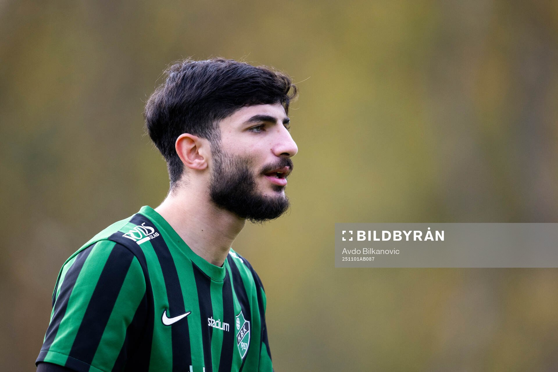 Högaborgs Adham Hazime