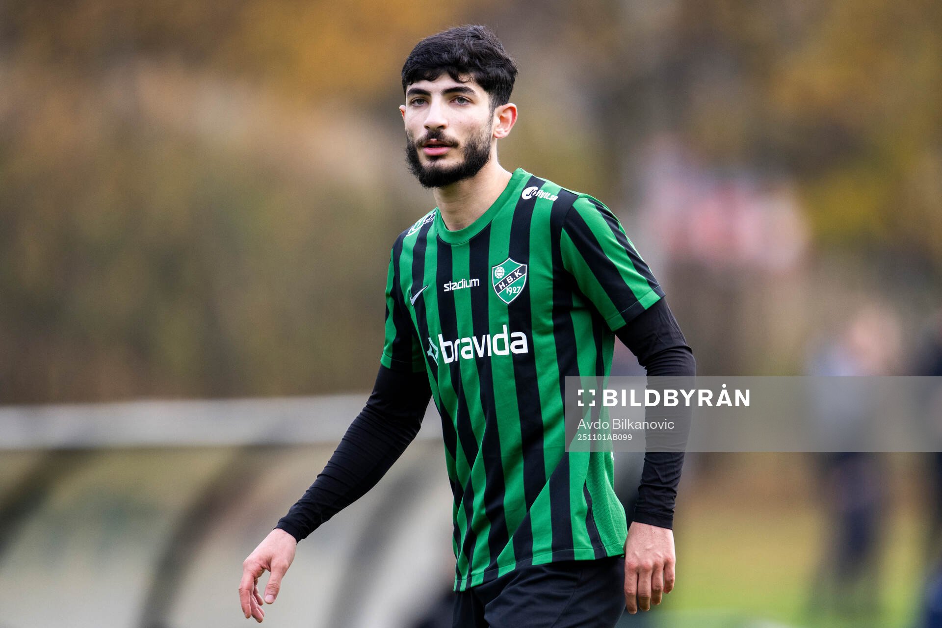 Högaborgs Adham Hazime