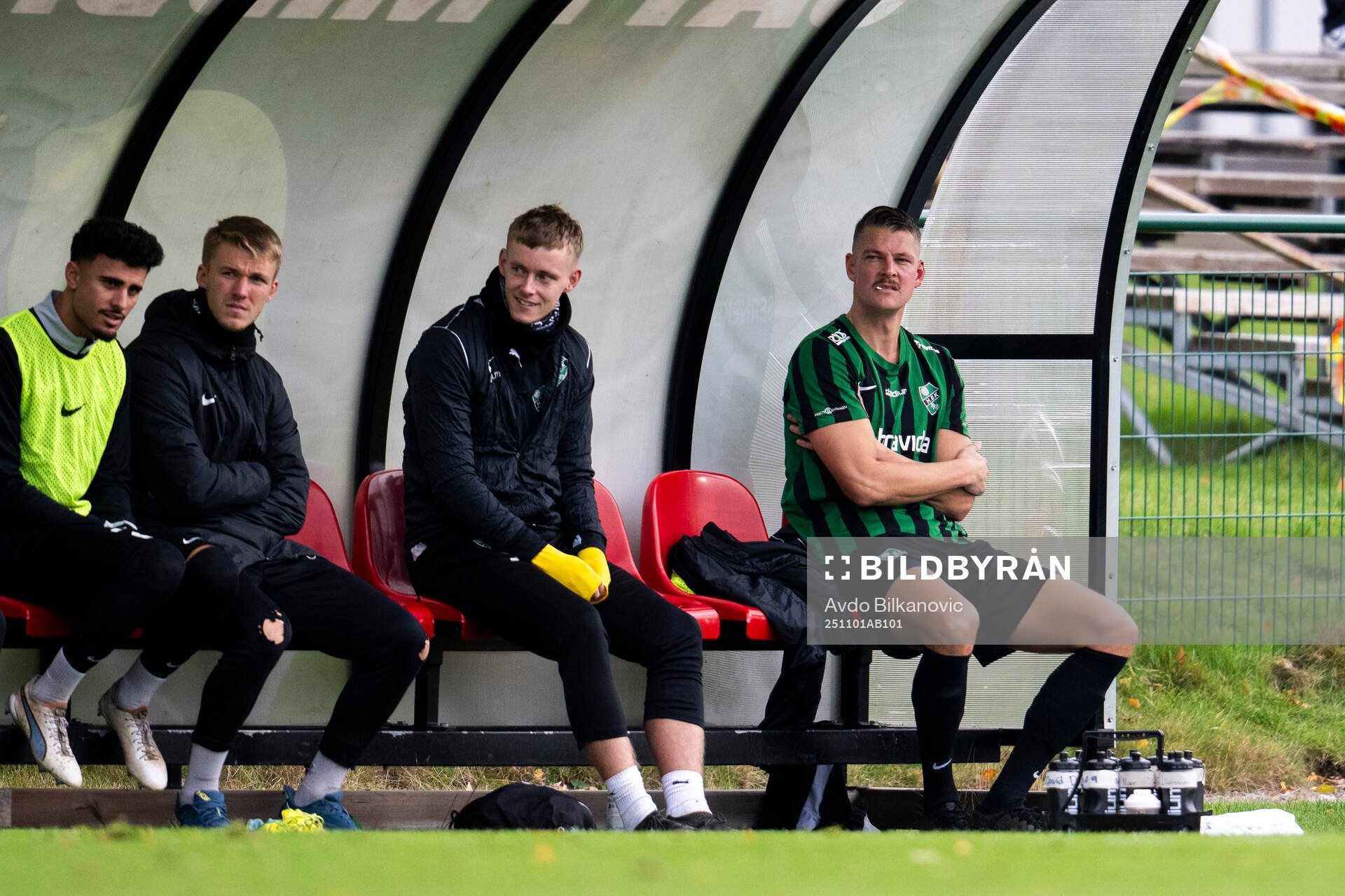 Högaborgs Fredrik Liverstam