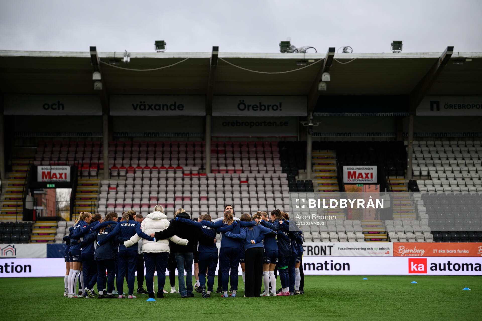 Eskilstuna Uniteds spelare