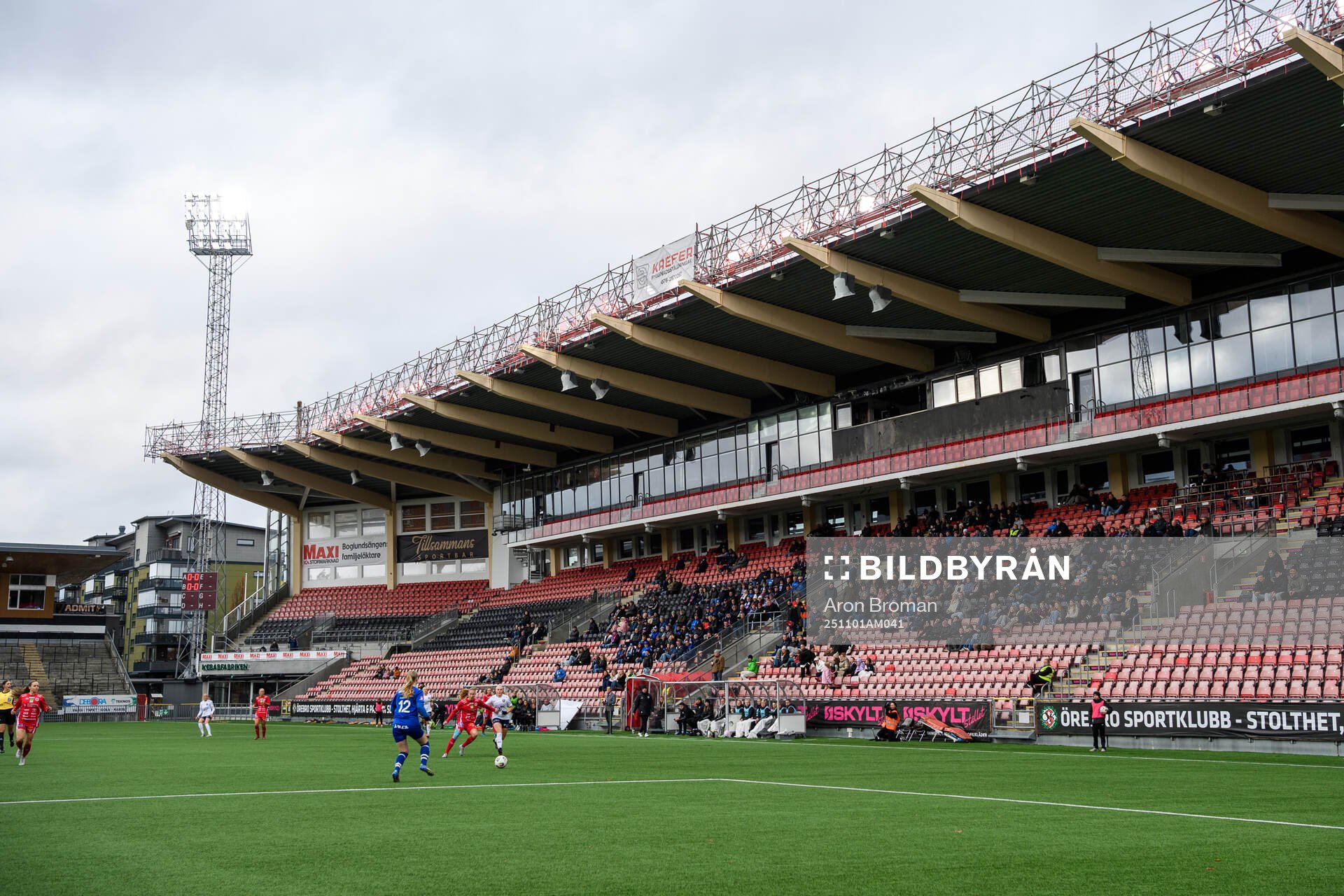 Behrn Arena