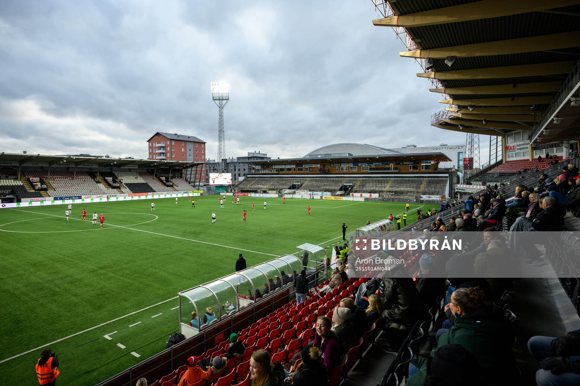 Behrn Arena