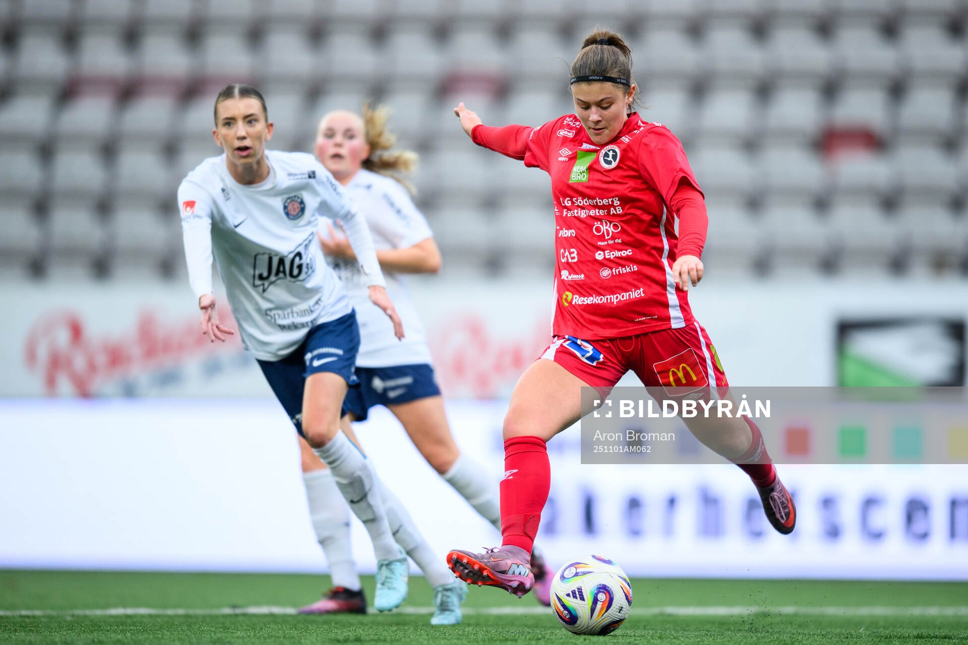 KIF Örebros Bella Sember