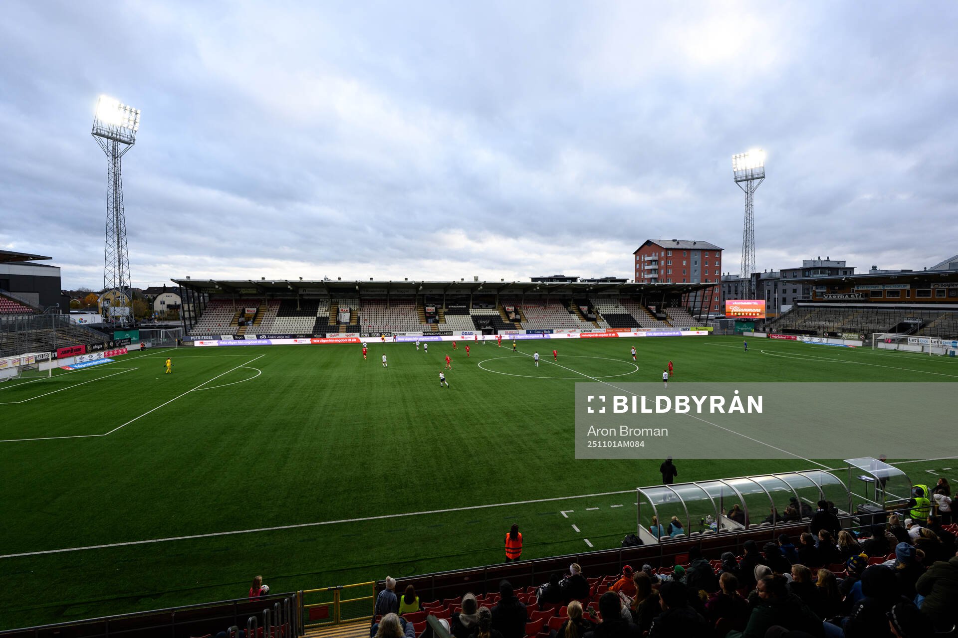 Behrn Arena
