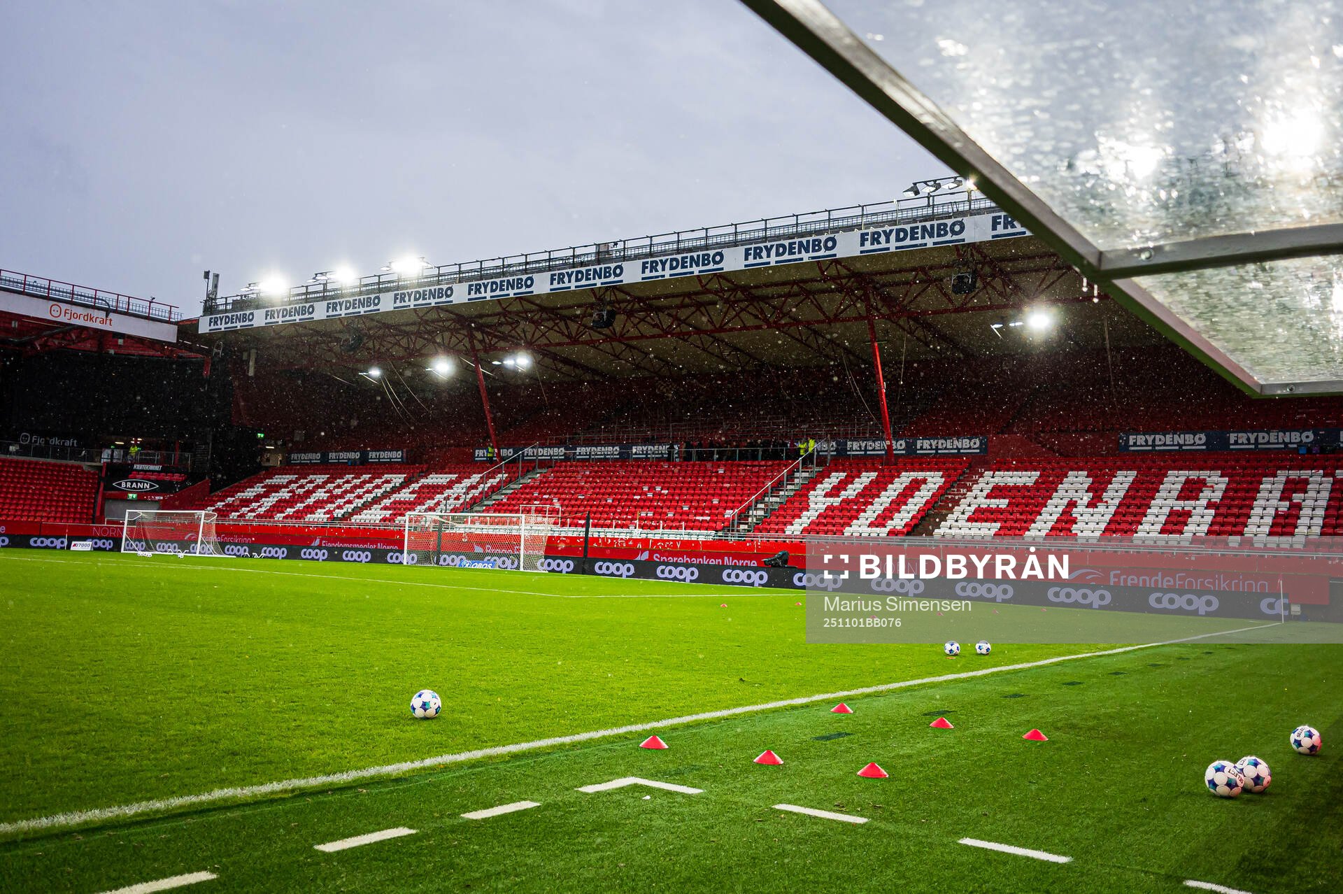 Brann Stadion