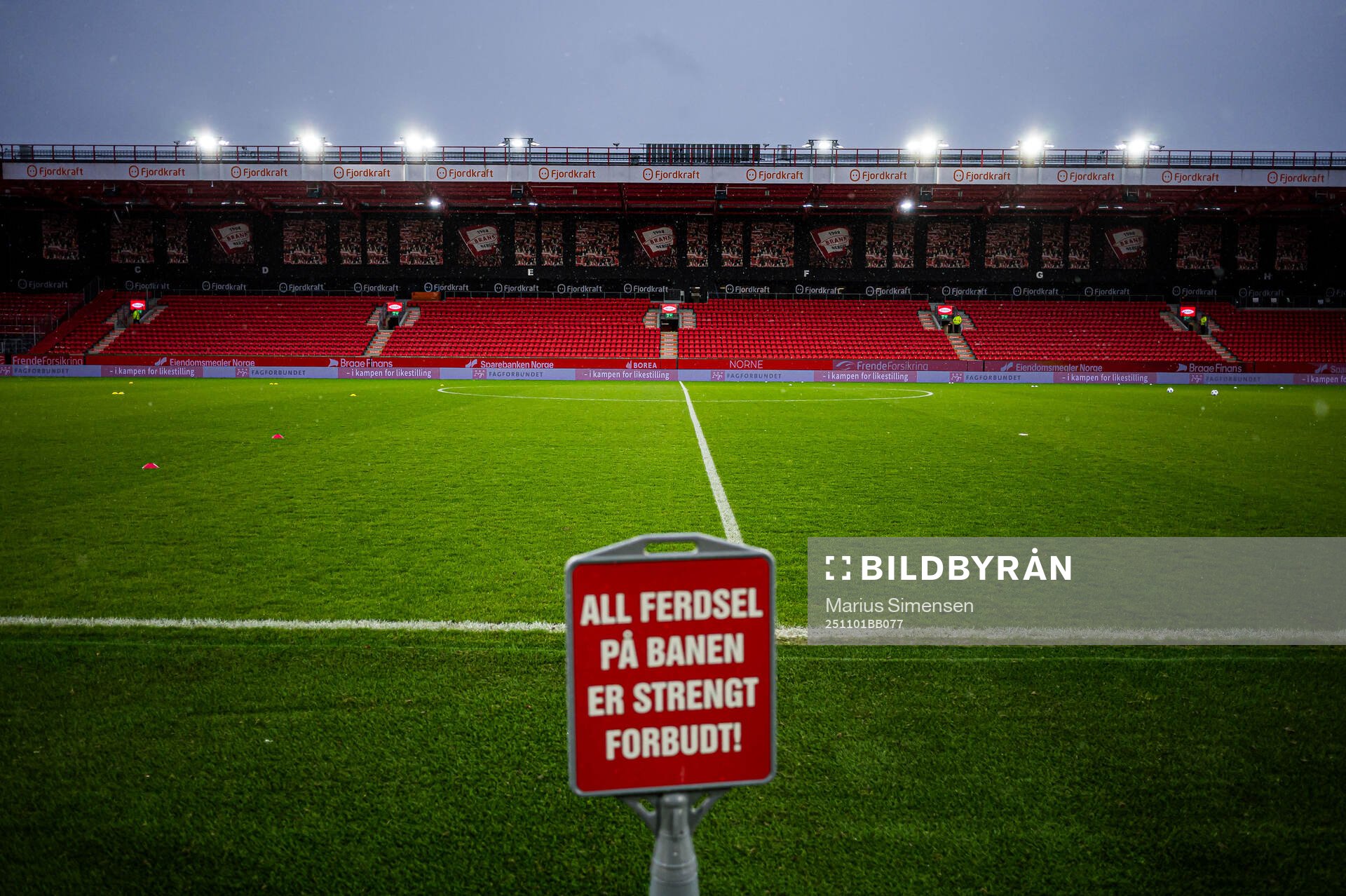 Brann Stadion