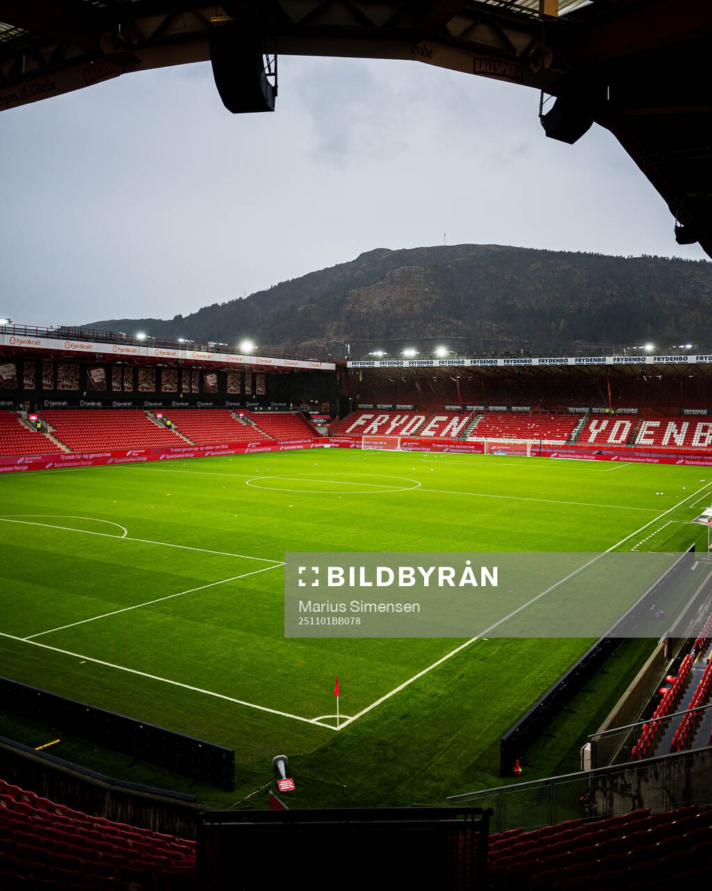 Brann Stadion