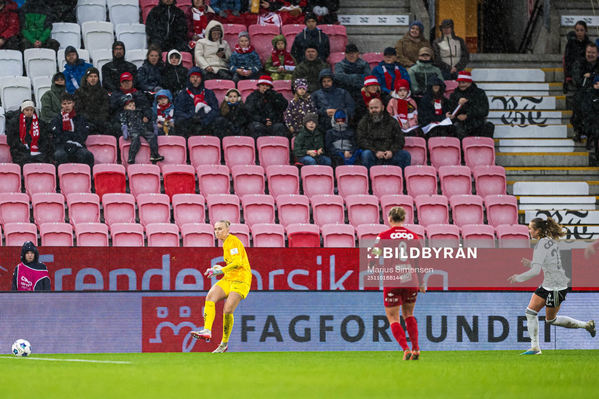 Selma Panengstuen of Brann